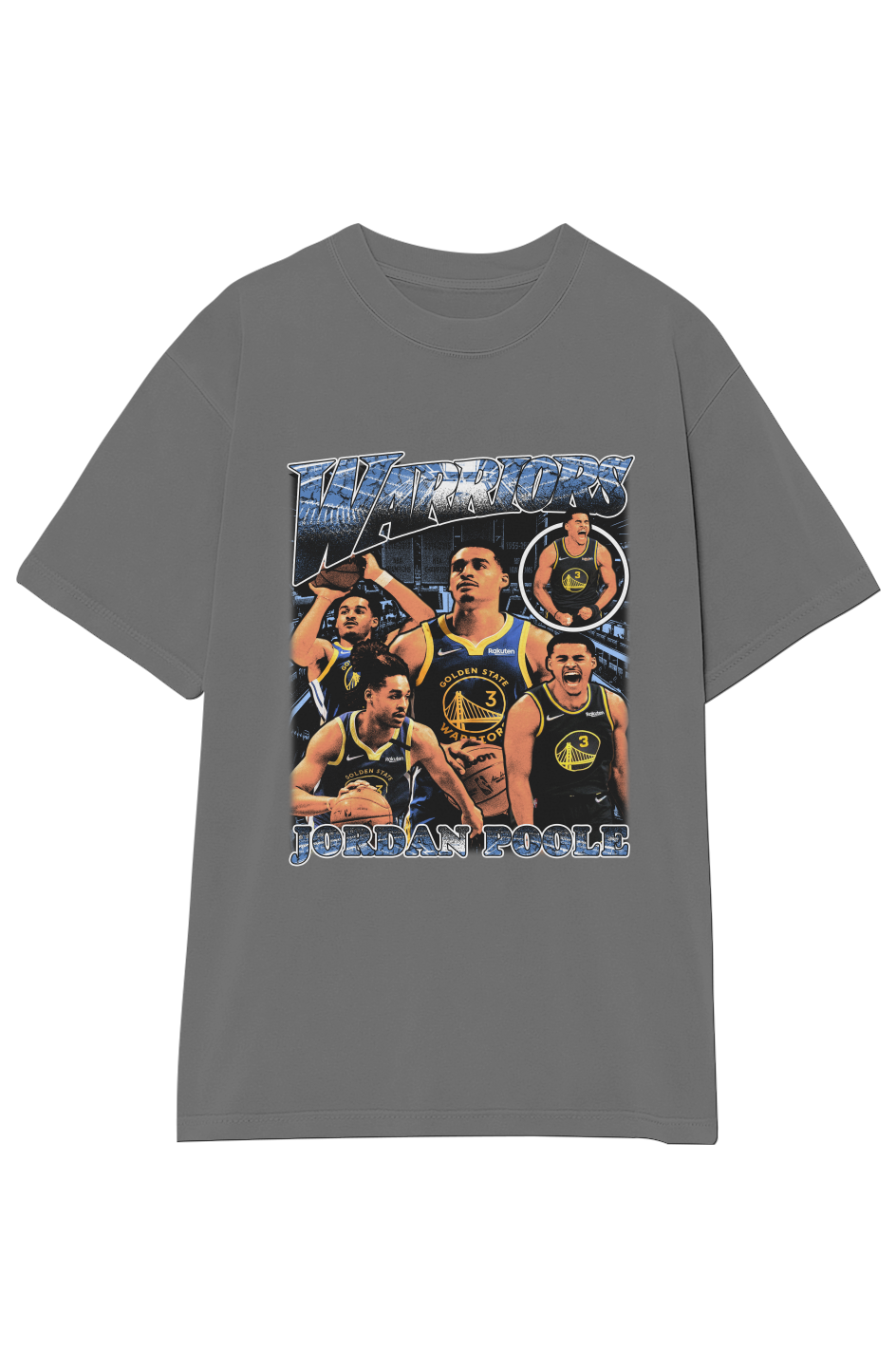 JORDAN POOLE TEE