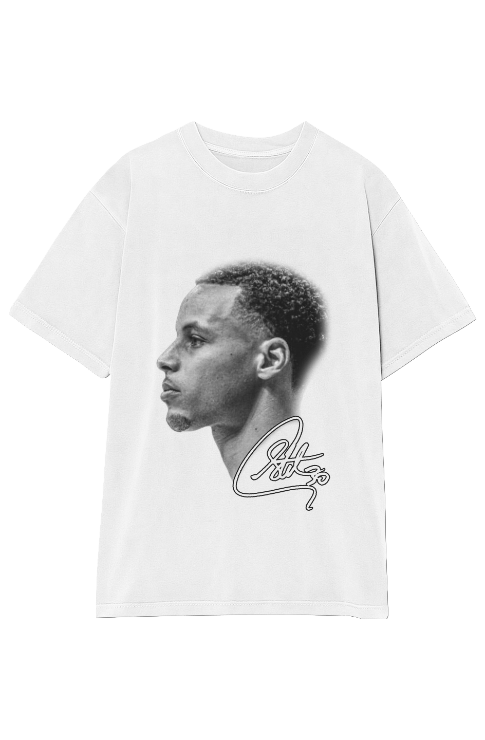 STEPH CURRY SIGNATURE TEE