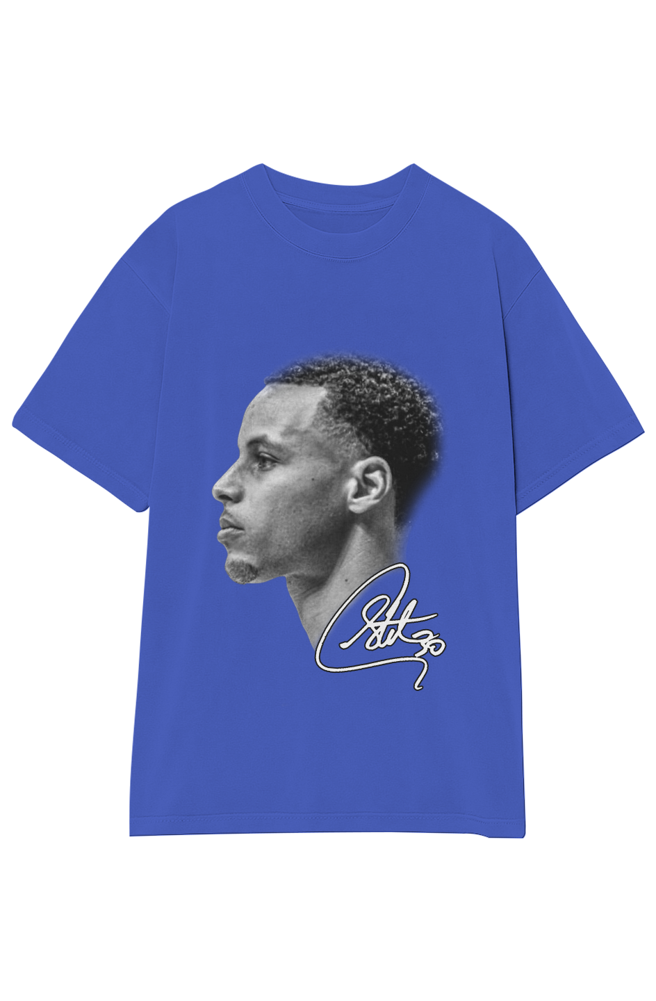 STEPH CURRY SIGNATURE TEE