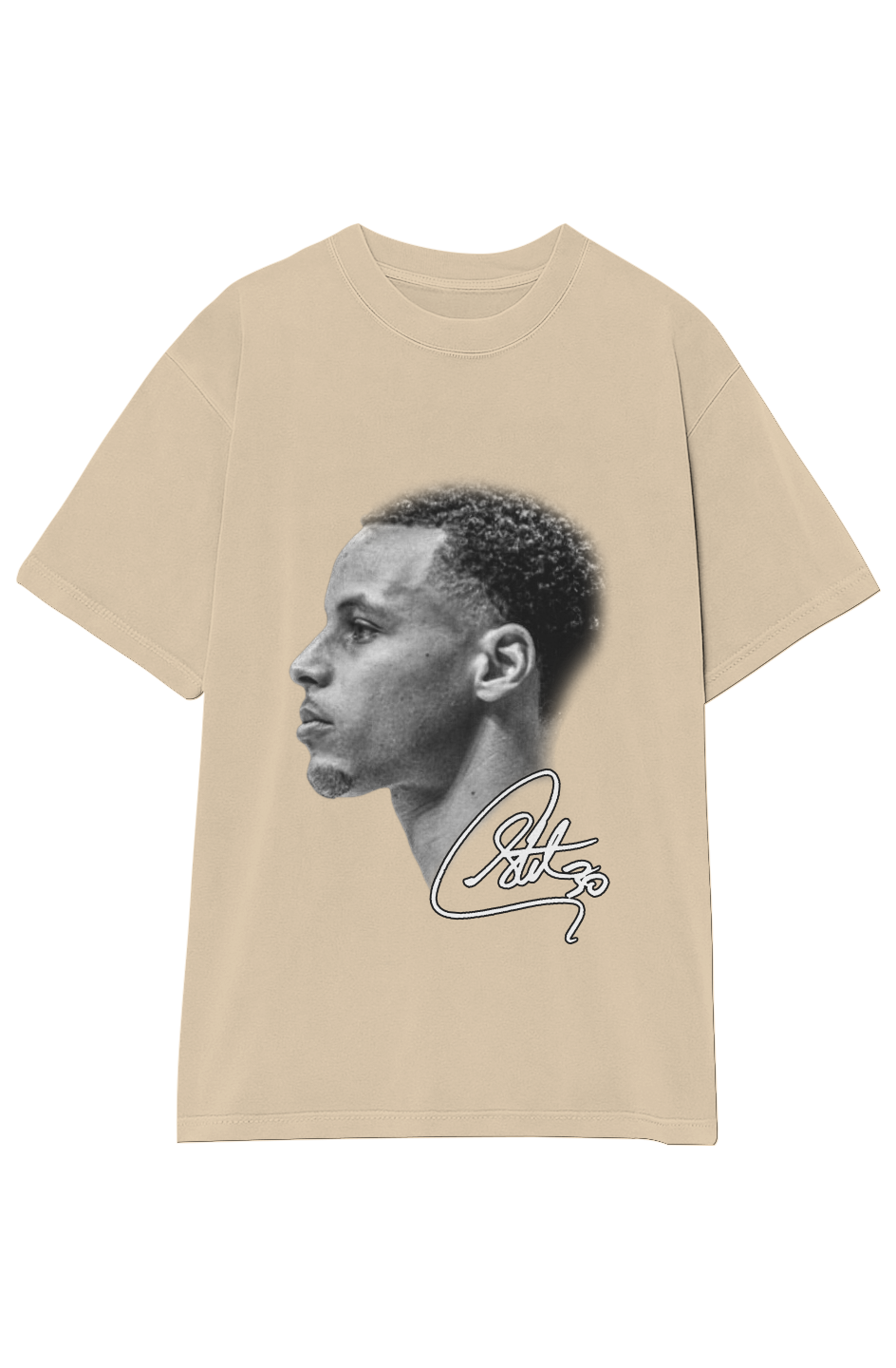 STEPH CURRY SIGNATURE TEE