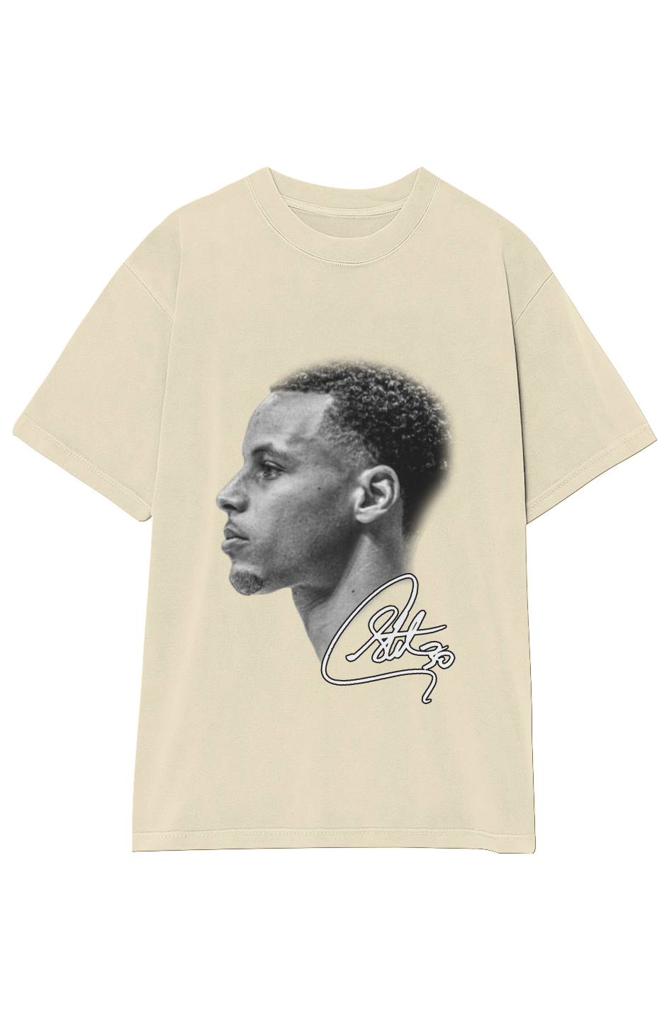STEPH CURRY SIGNATURE TEE