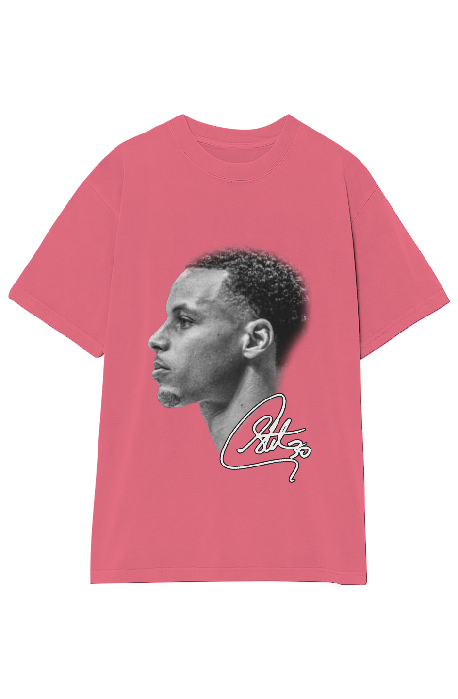 STEPH CURRY SIGNATURE TEE