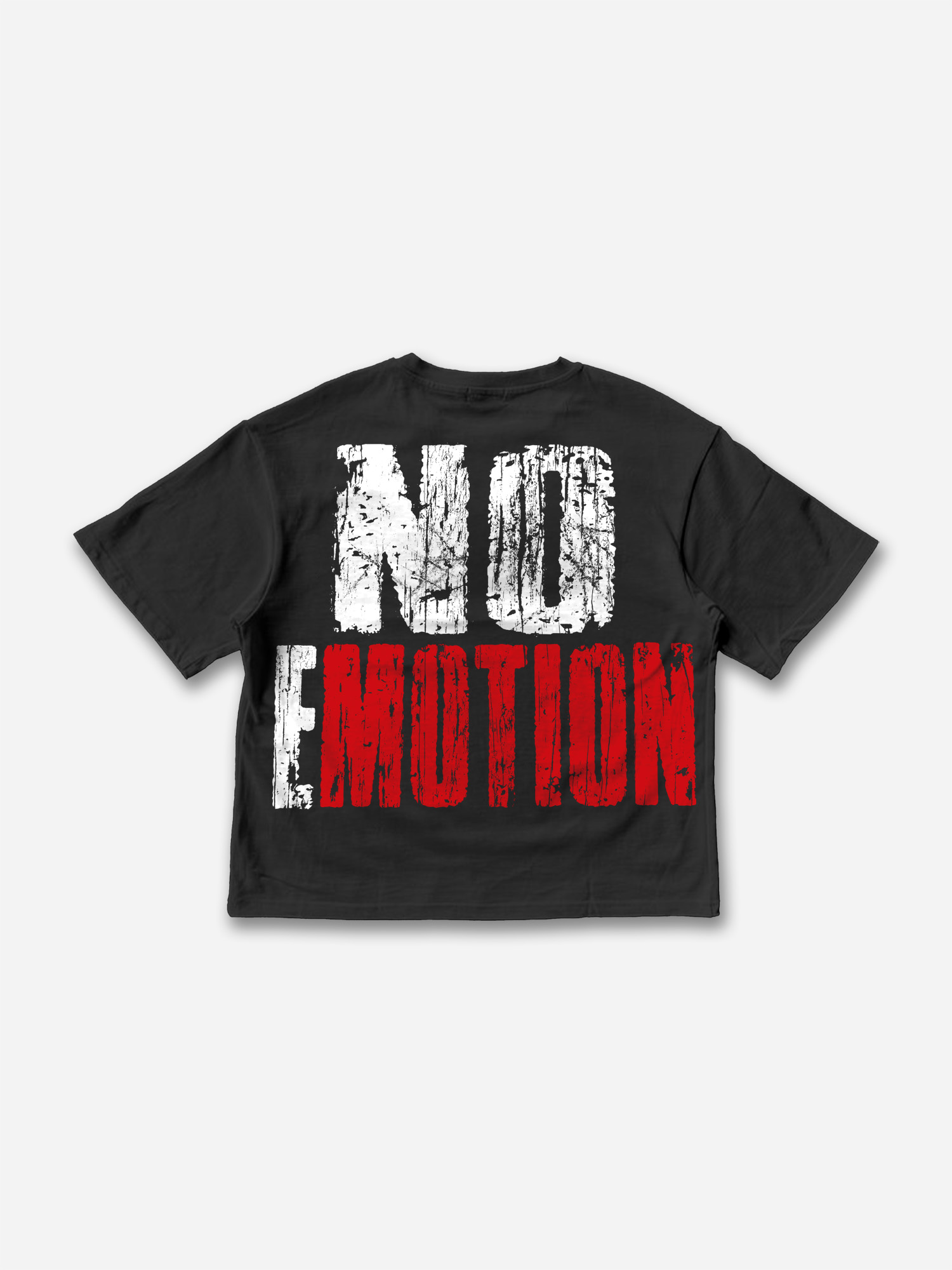 No Emotion Graphics T-Shirts