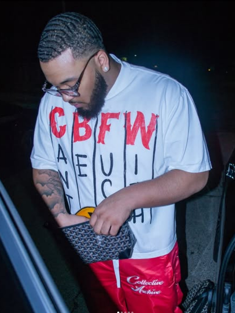 Cbfw  T-shirt