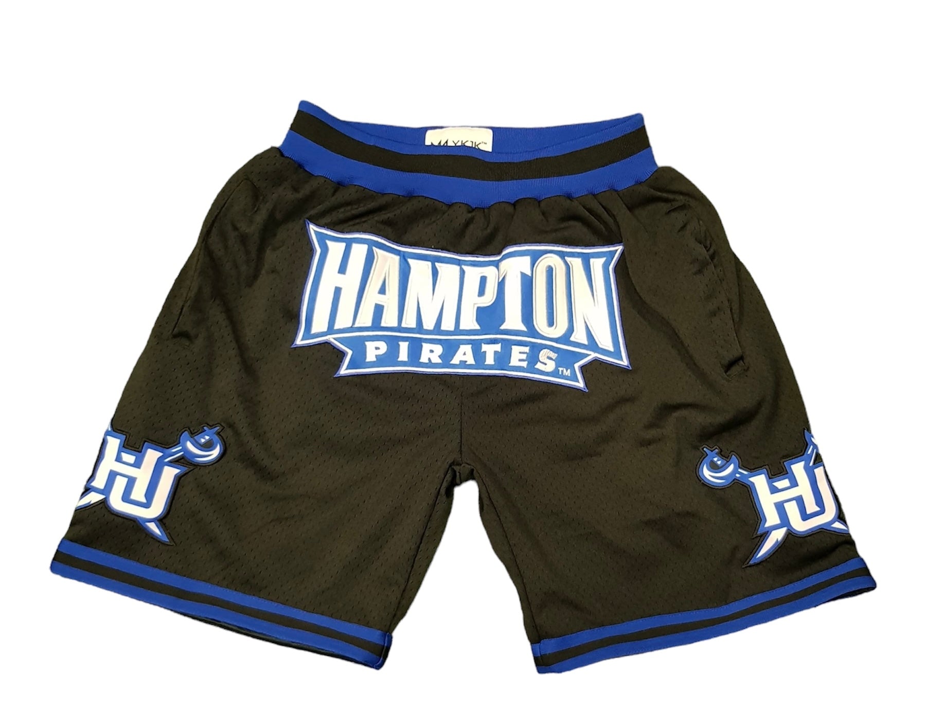 HAMPTON BASKETBALL SHORTS
