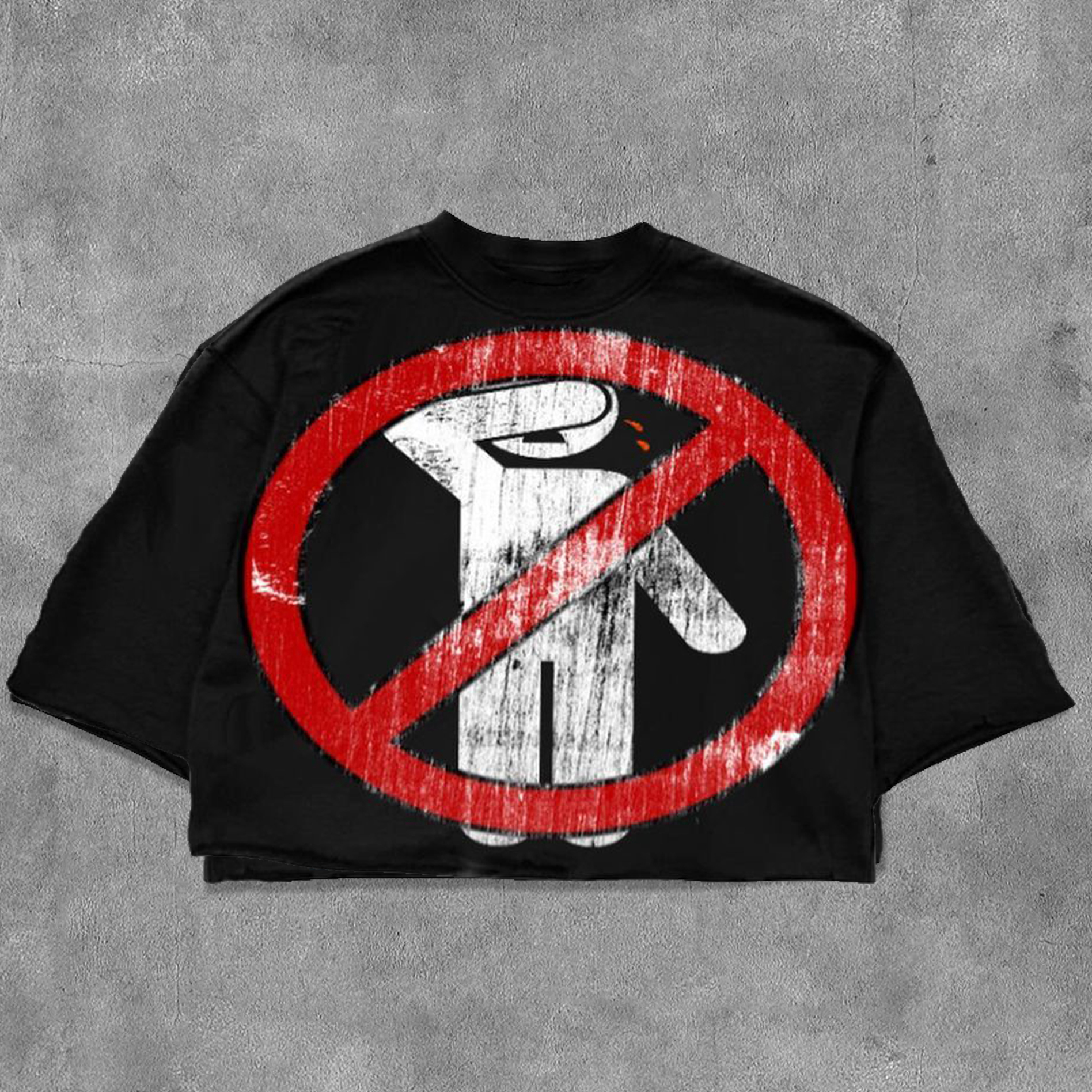 No Emotion Graphics T-Shirts