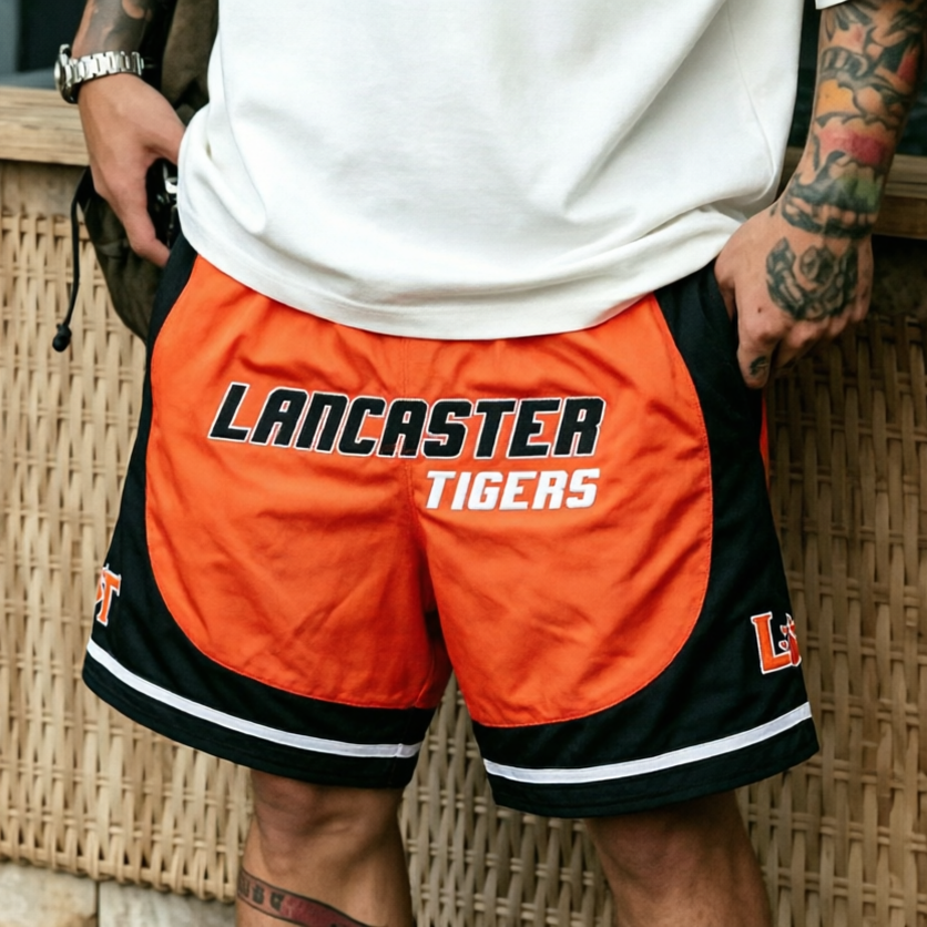 Lancaster Tigers Shorts