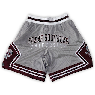 TEXAS SOUTHERN UNIVERSITY Basketball Shorts