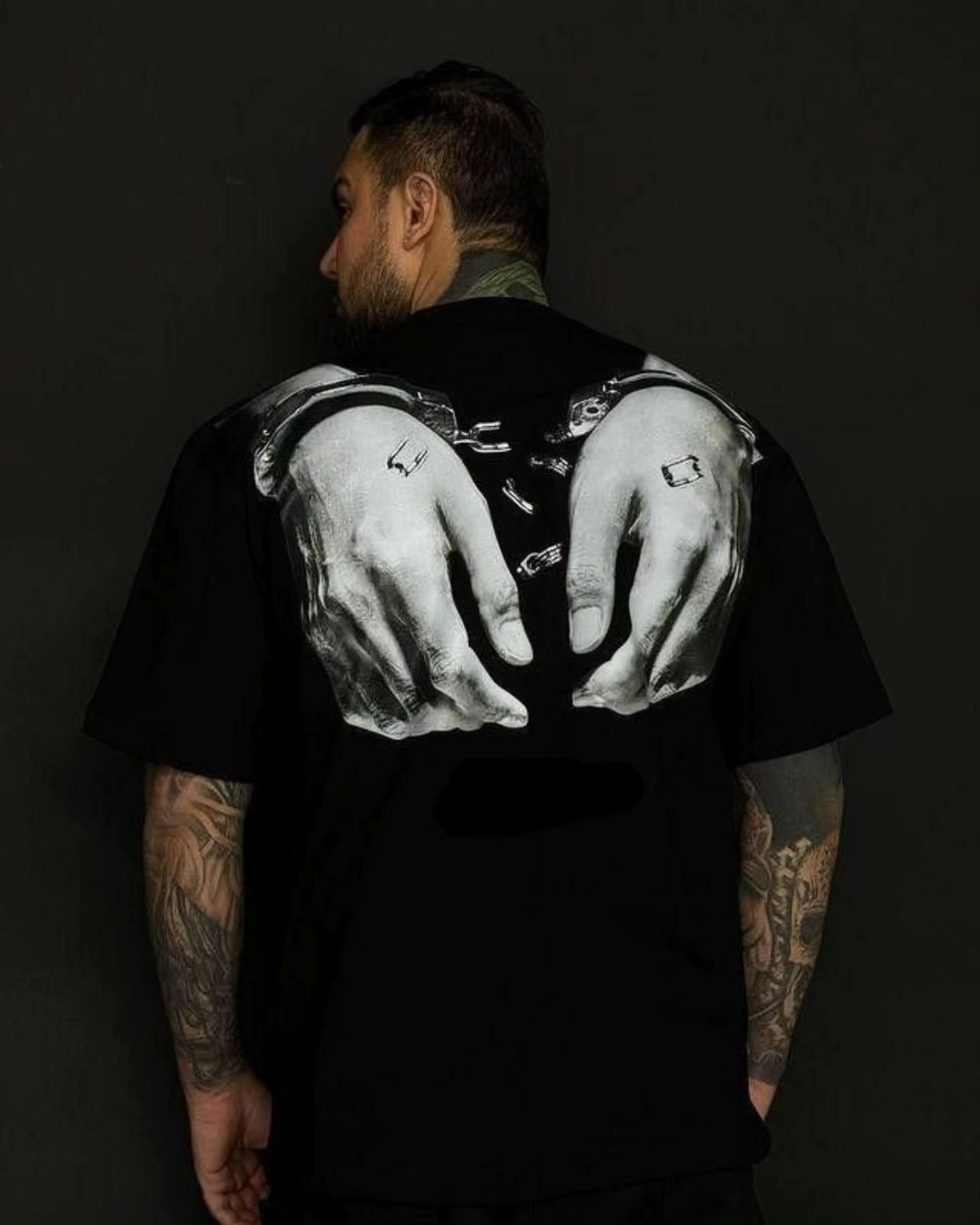 Break The Chains T-shirt