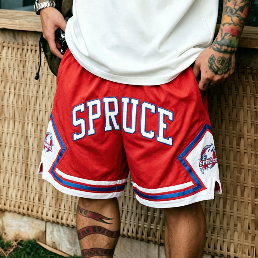 Spruce Shorts