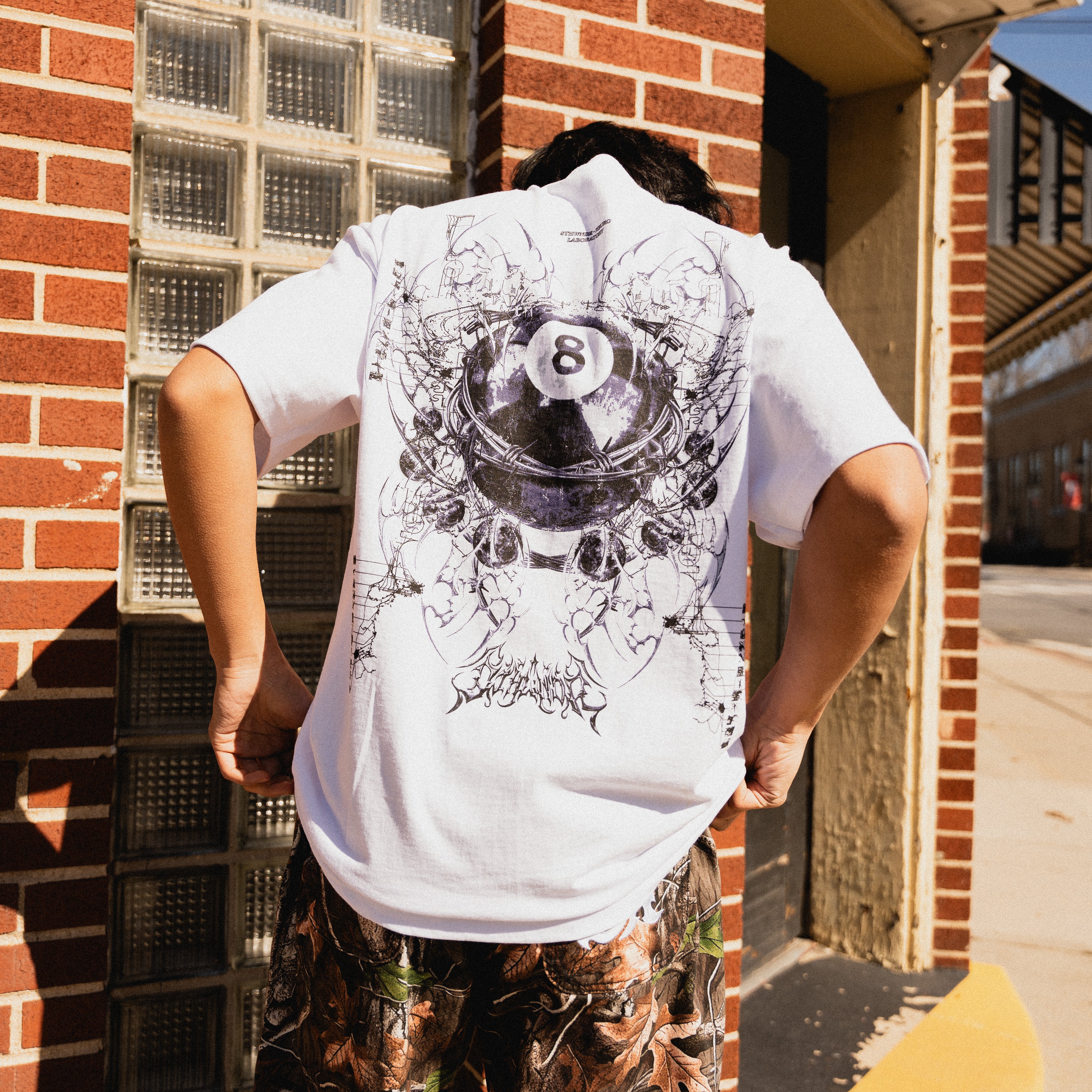 NEUROLABS TEE WHITE