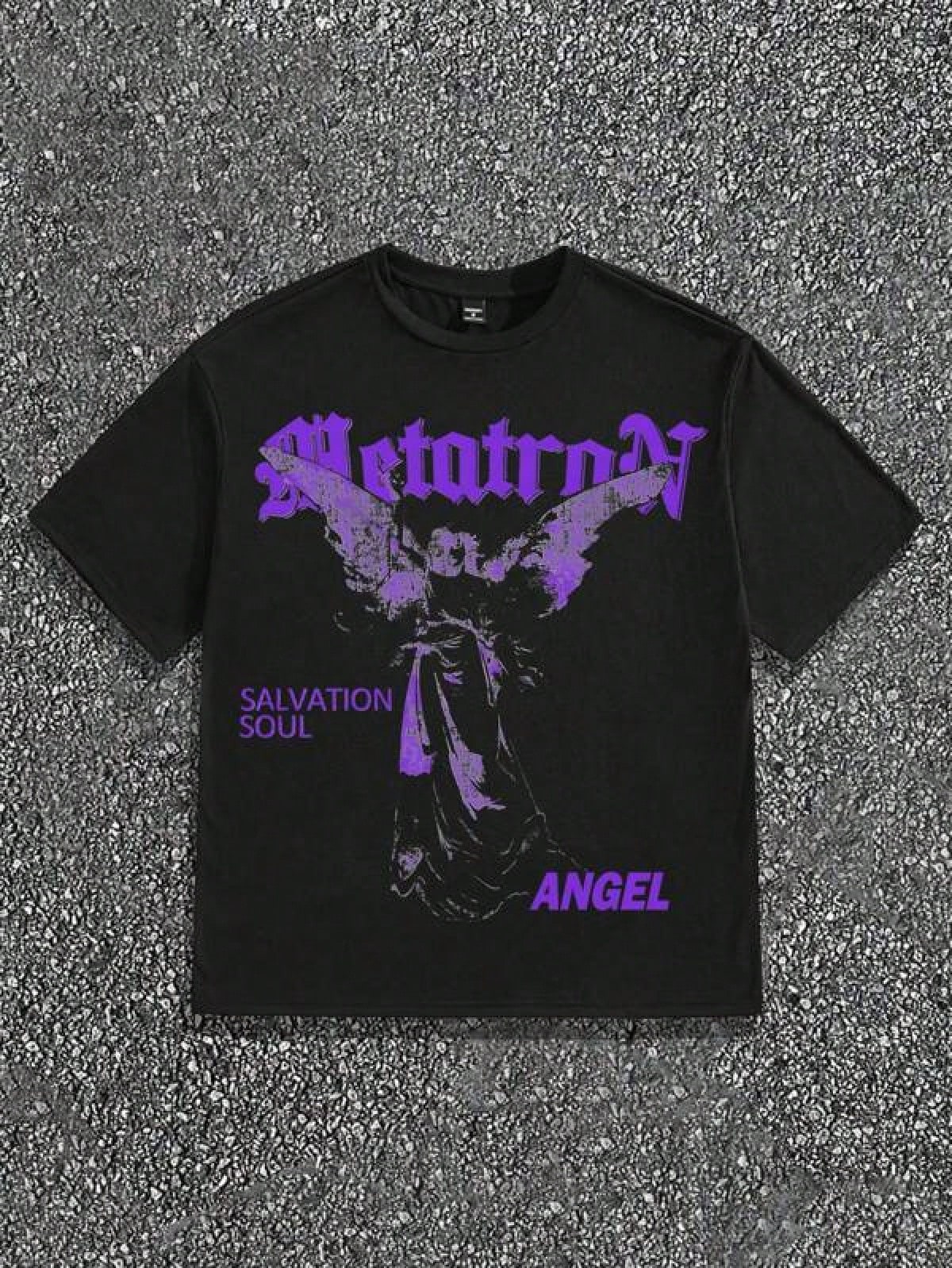 Angel Letter Tee