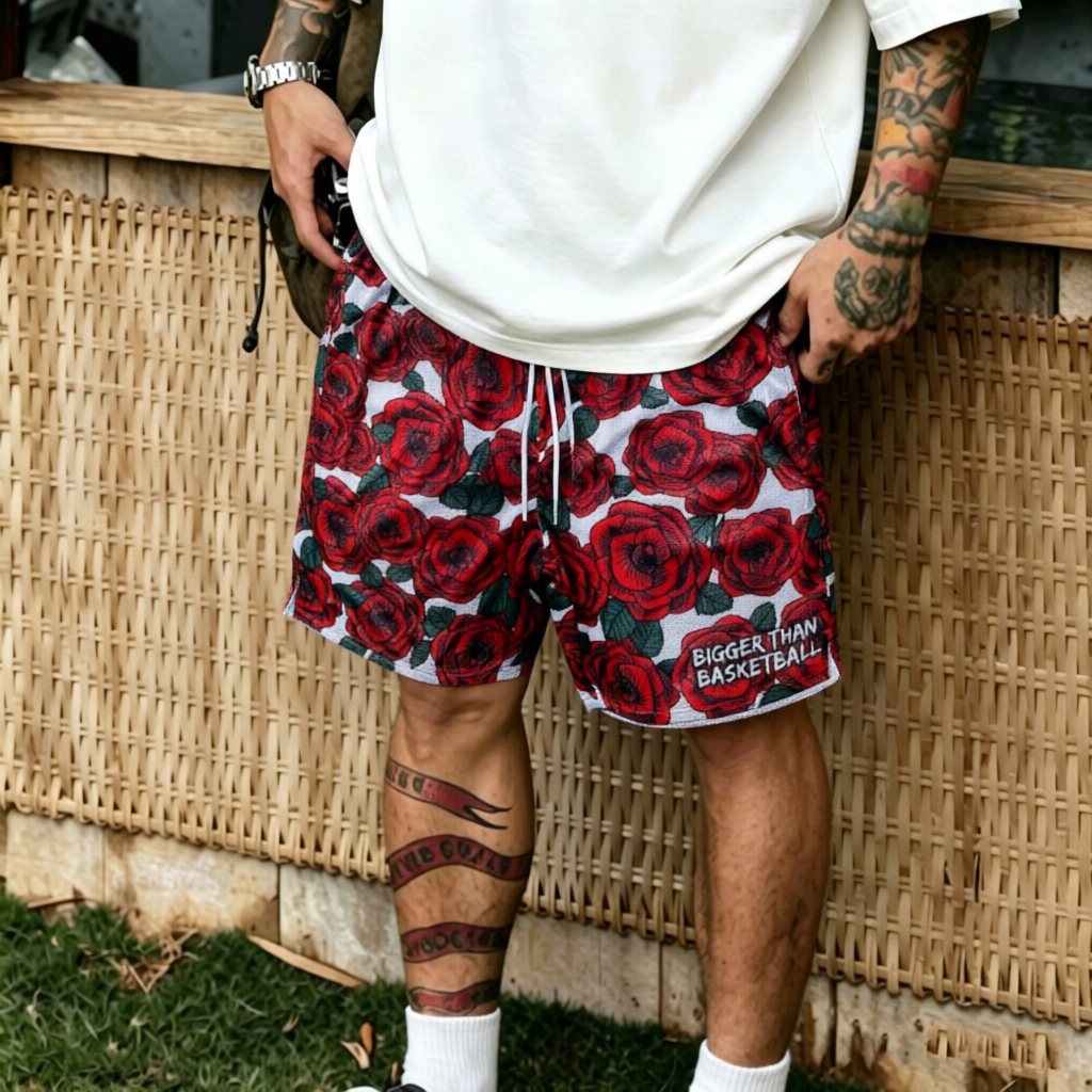 Rose Garden - Shorts 