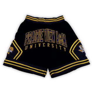 Prairie View A&M University Basketball Shorts