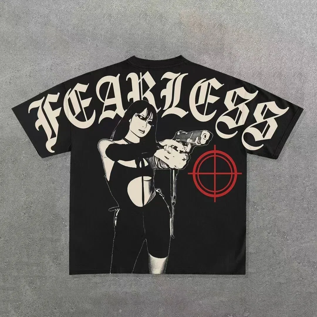 FEARLESS TEE 