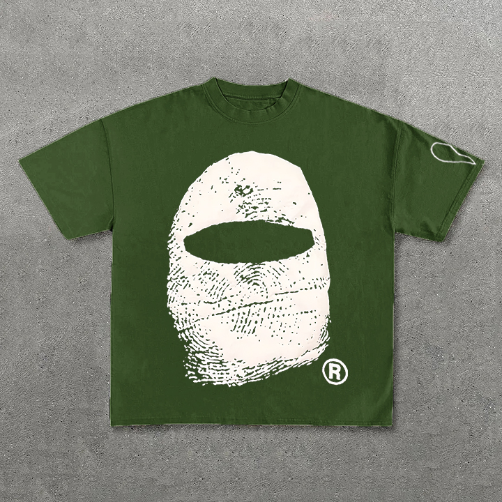Vintage Love is Poison Graphic 100% Cotton Short Sleeve T-Shirt
