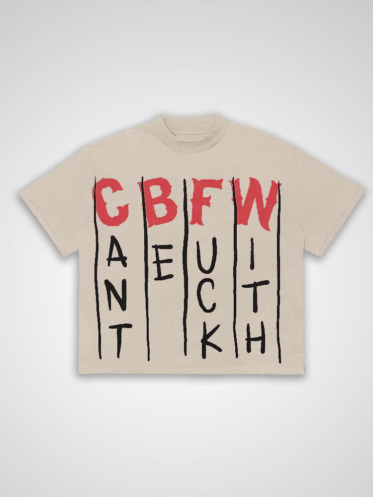Cbfw  T-shirt