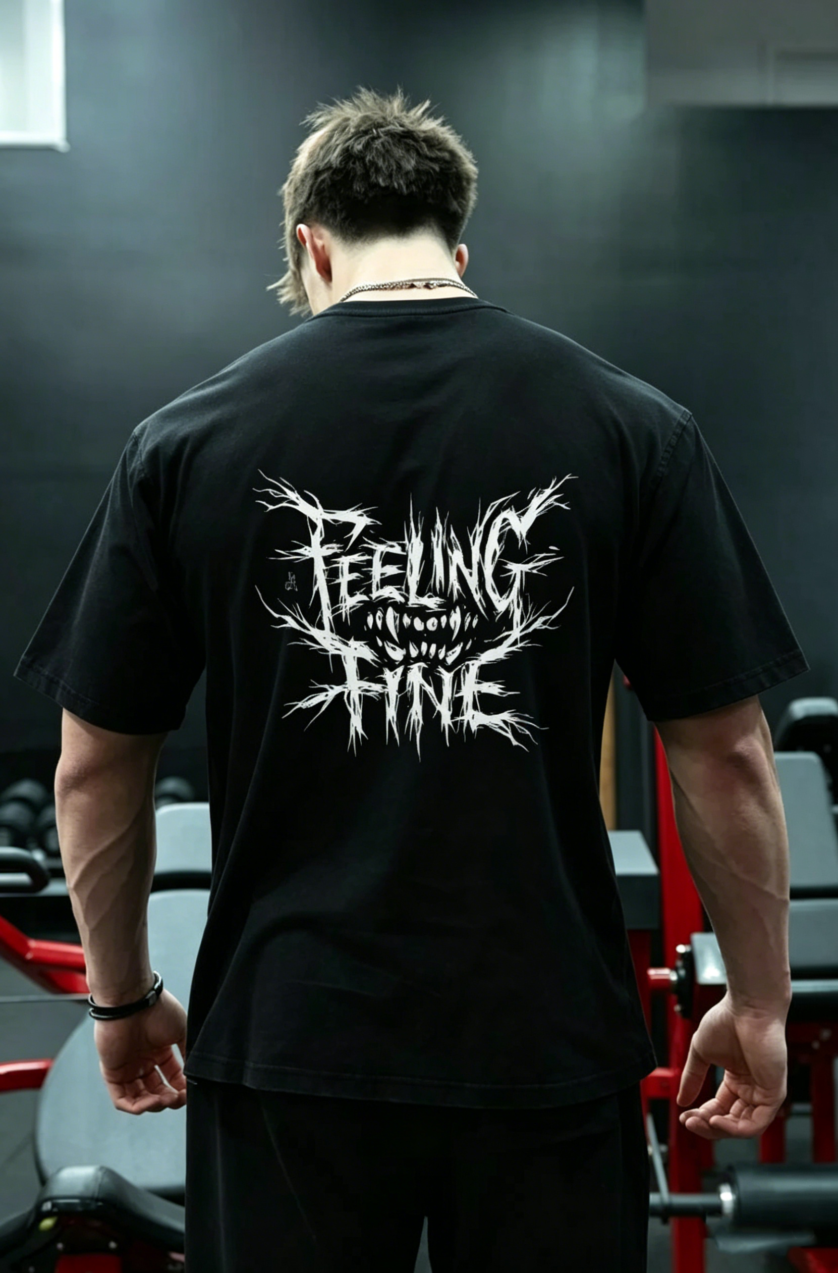 Feeling Fine Tee