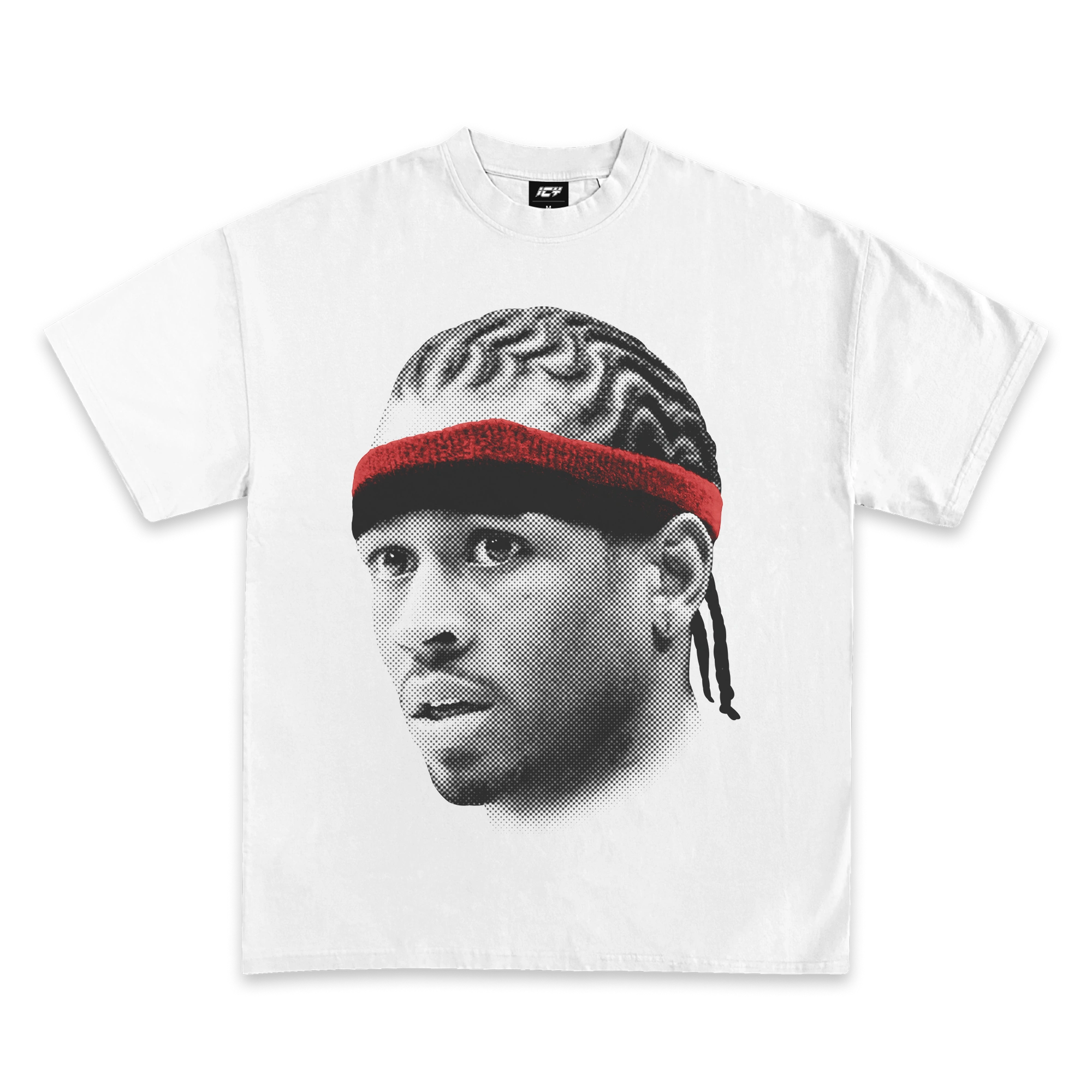 Allen Iverson Icy Exclusive Graphic T-Shirt