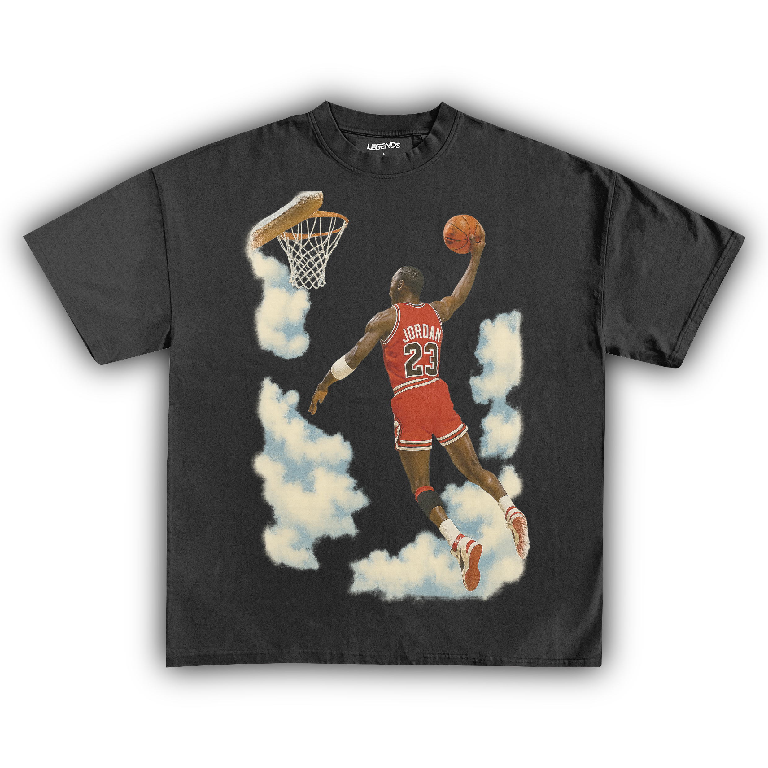 MICHAEL JORDAN - CLOUDS TEE