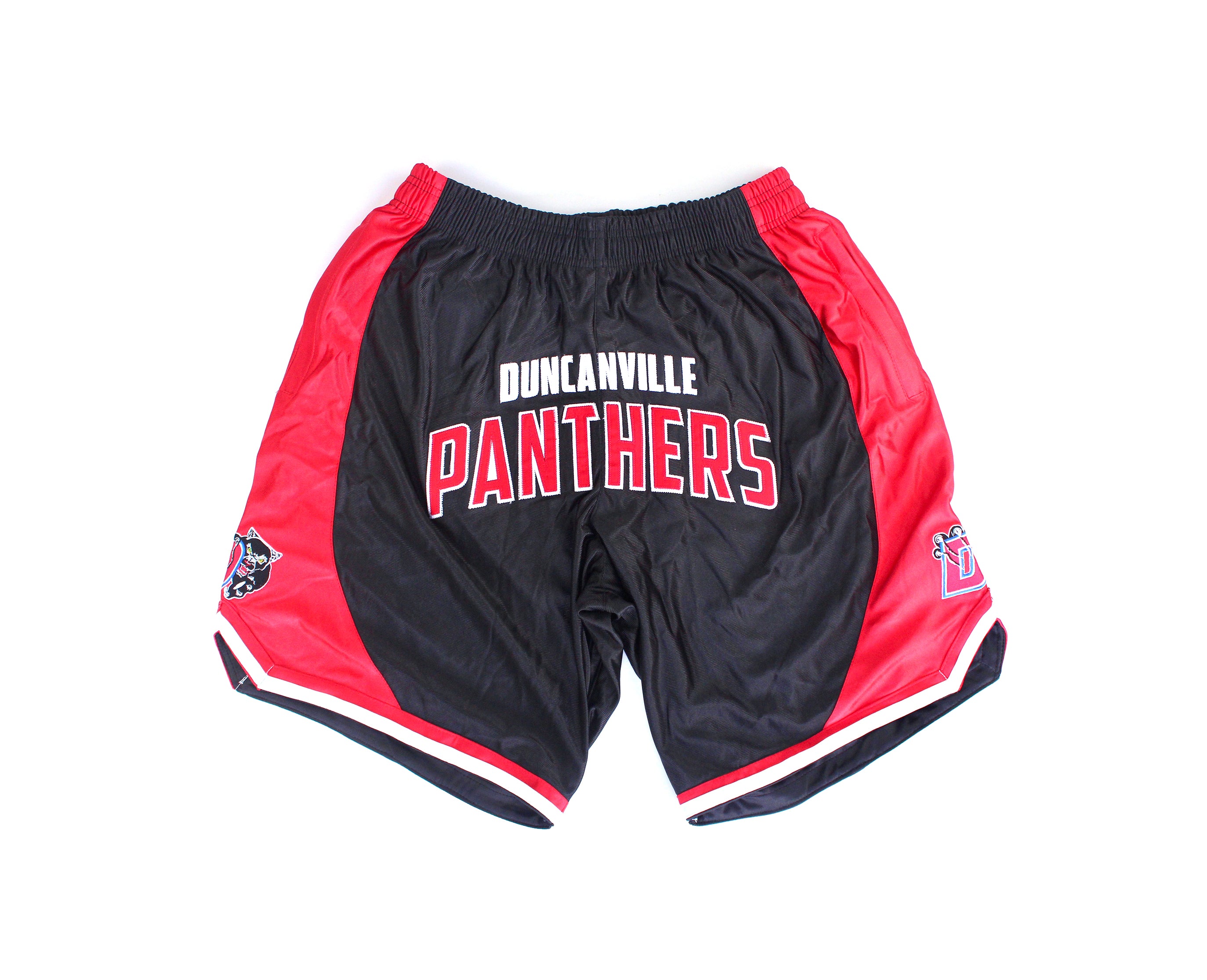 Duncanville Panthers Shorts