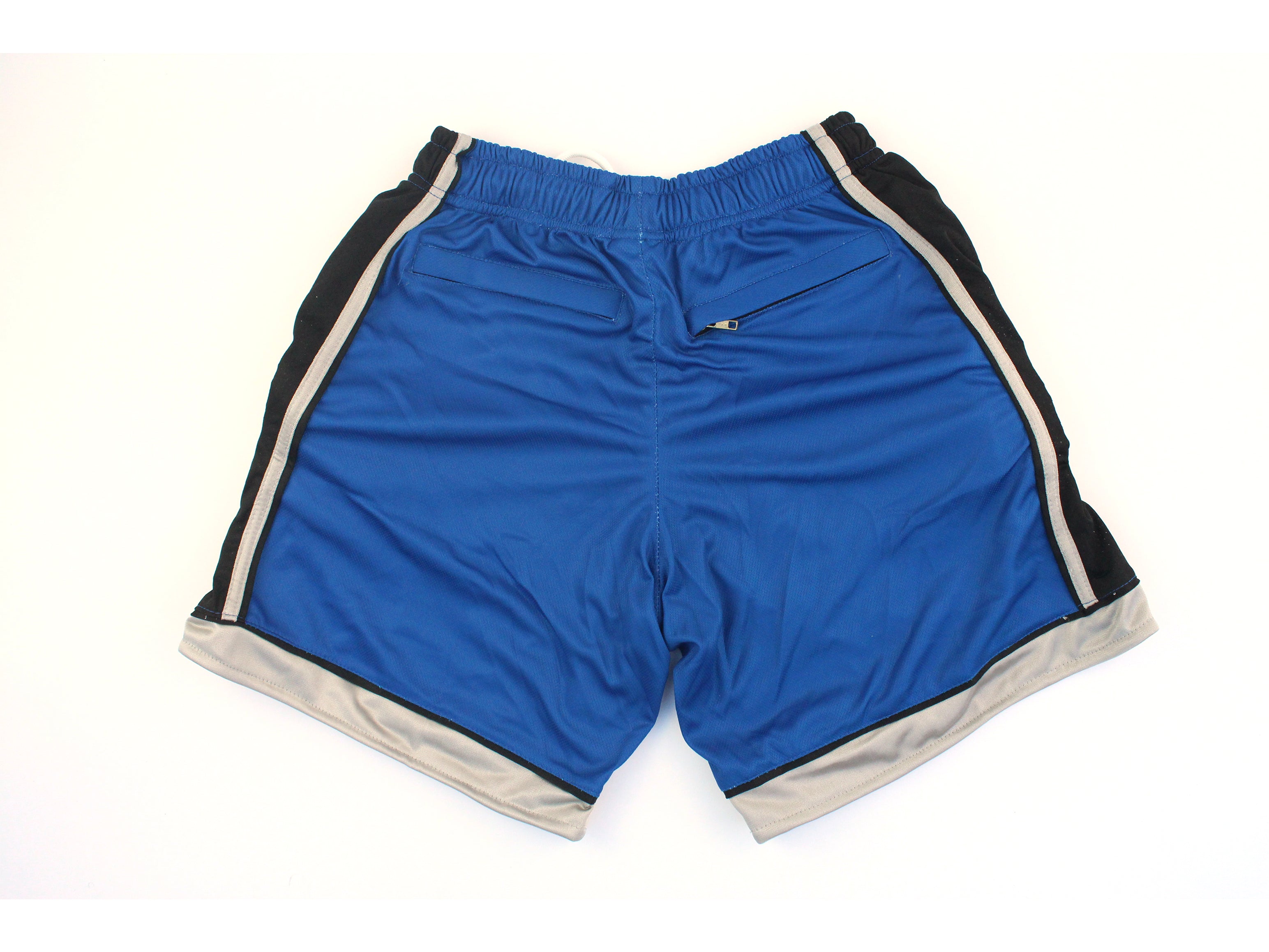 Blue Dunbar Shorts