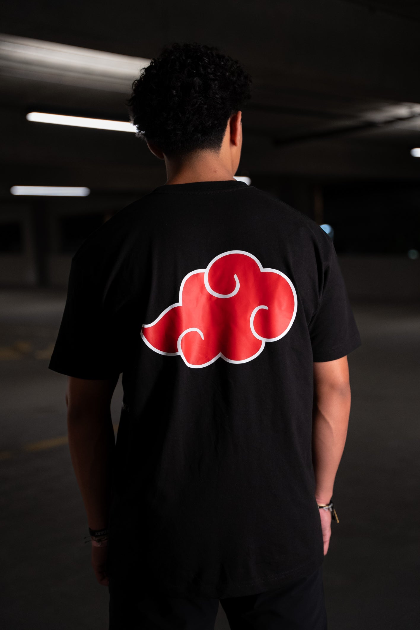 RED CLOUD TEE  