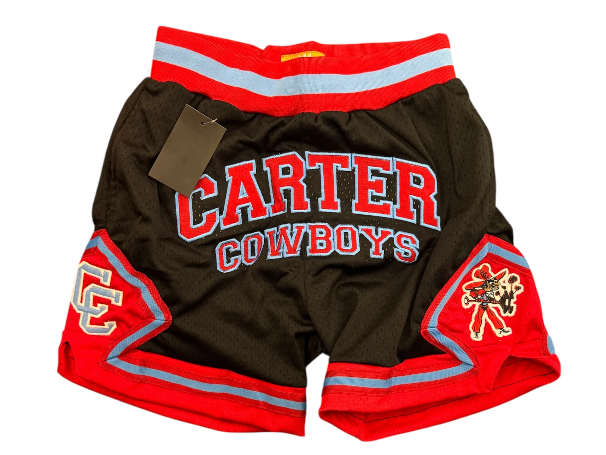 Dallas Carter Basketball Shorts