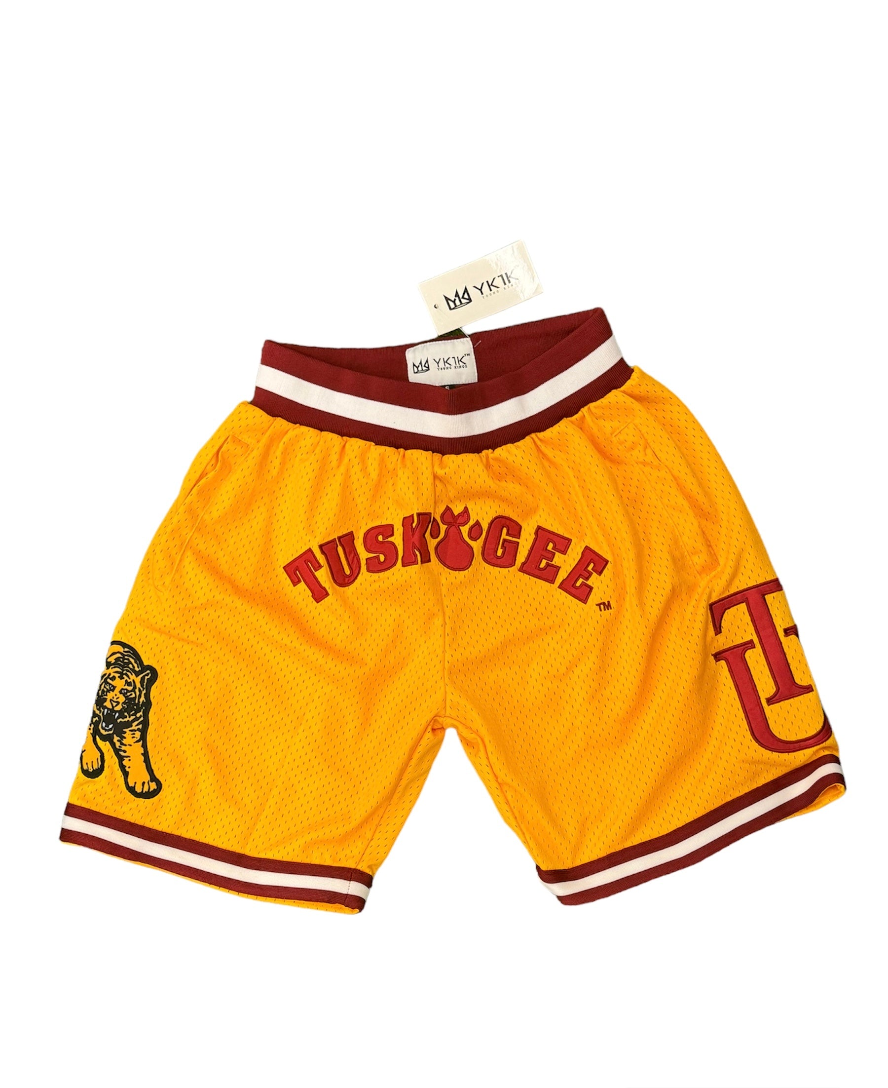 Tuskegee University Basketball 2.0 Shorts
