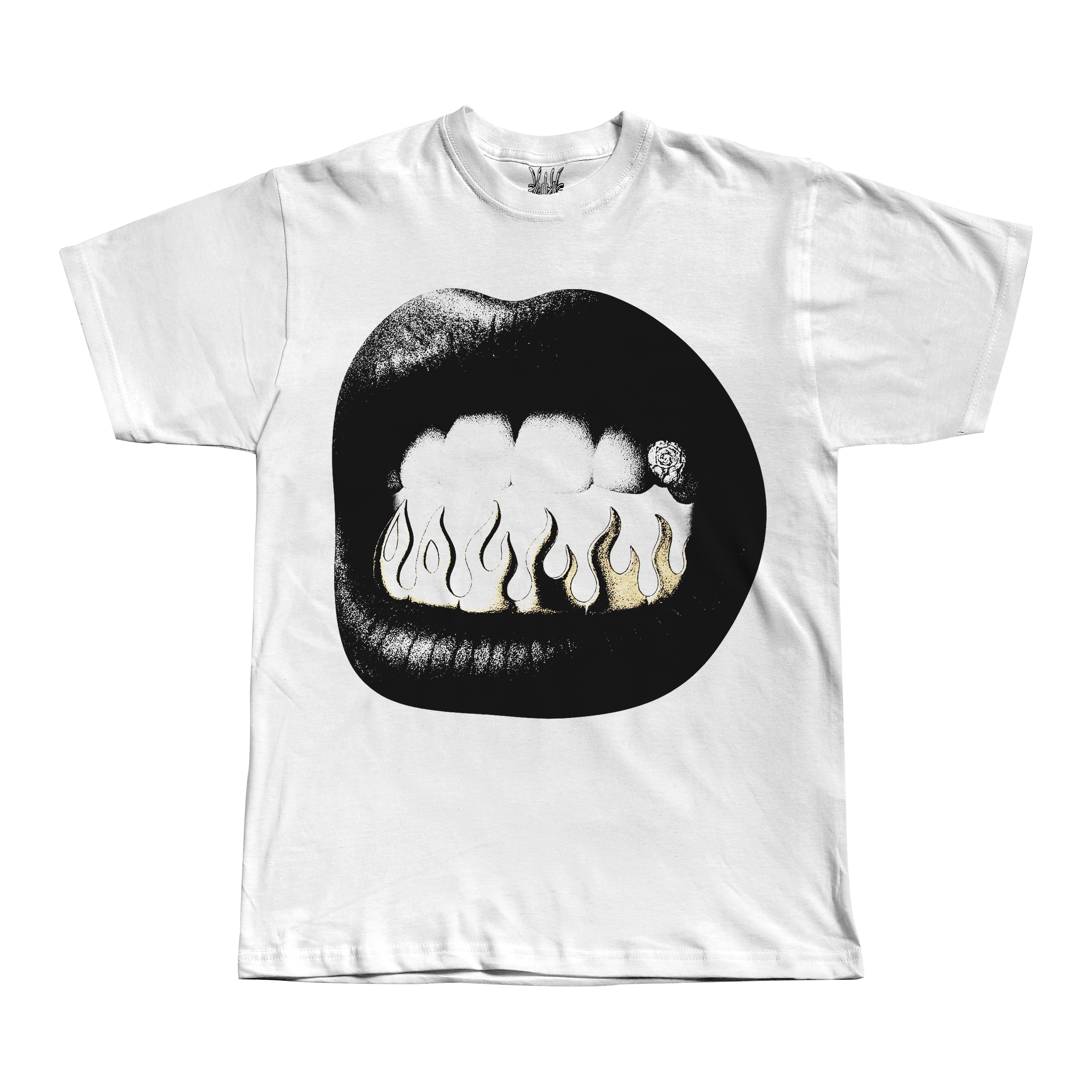 Flame Grillz Tee