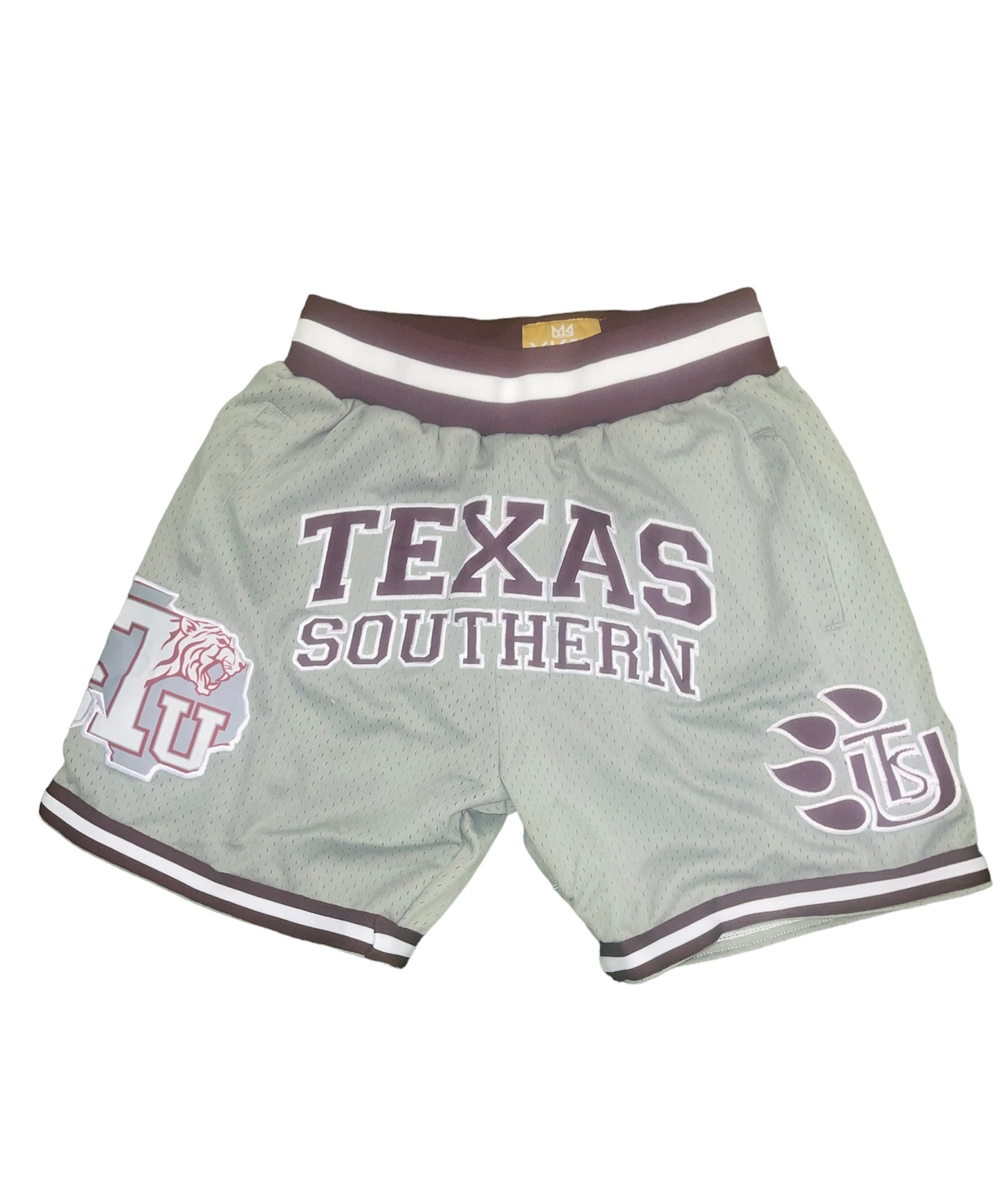 Texas Southern BASKETBALL SHORTS 