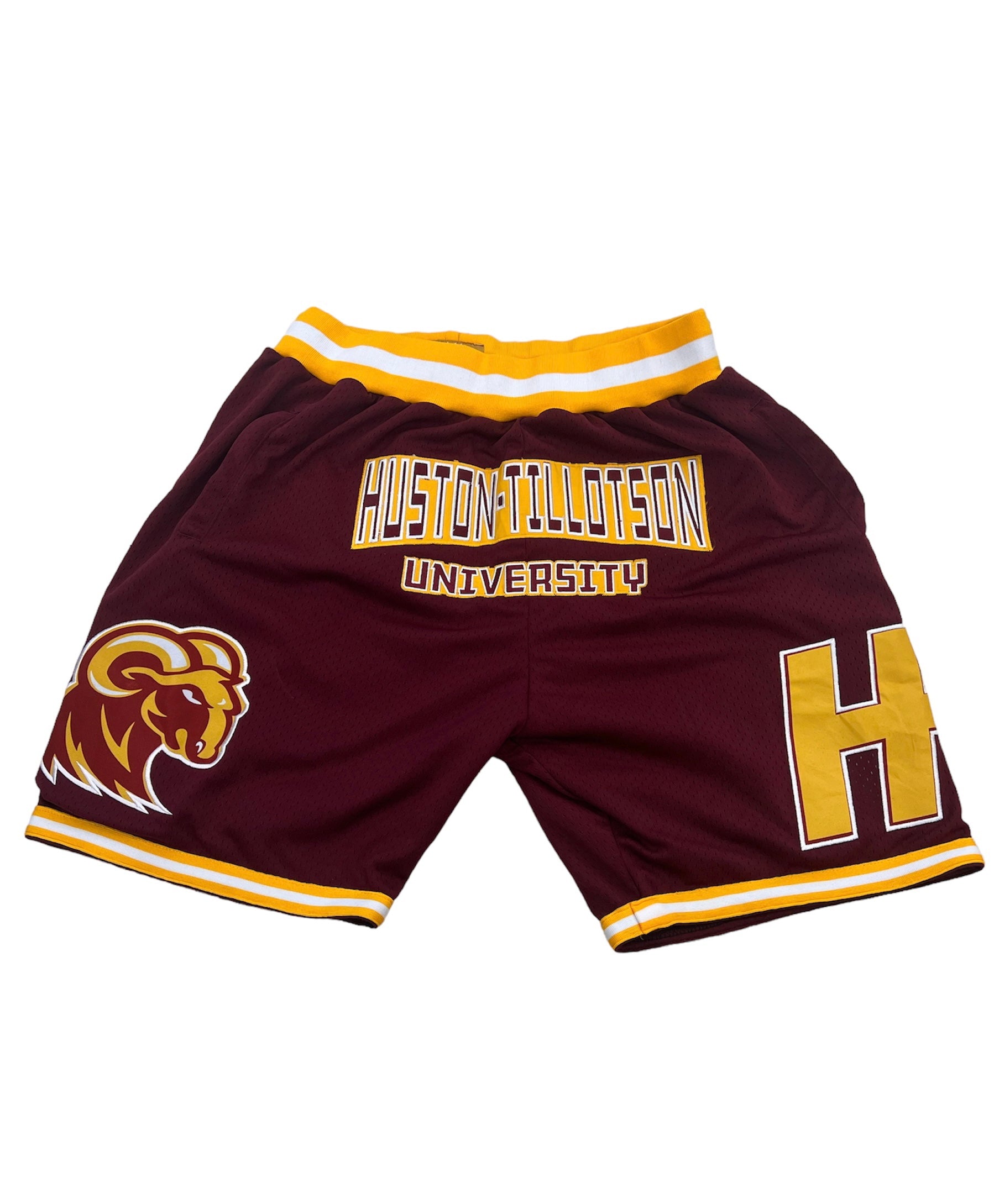 HUSTON Tillotson BASKETBALL SHORTS