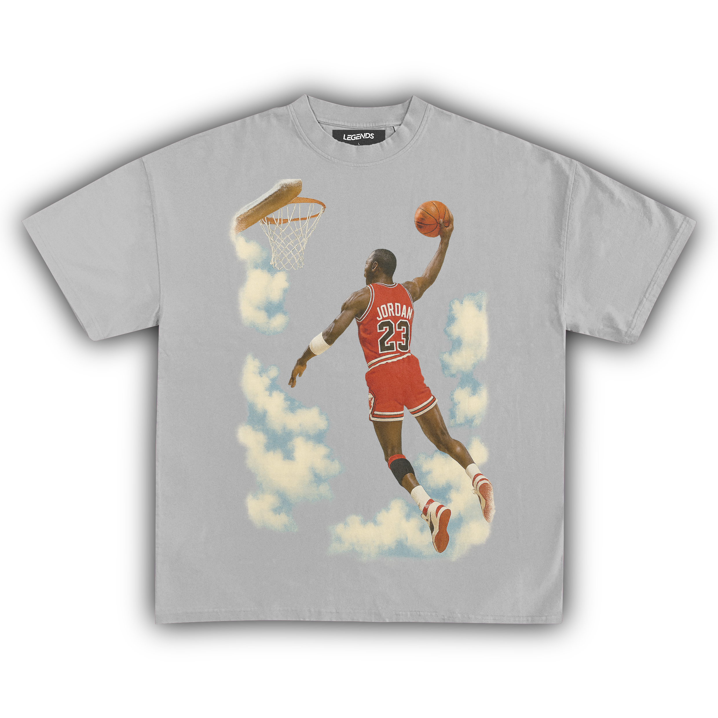 MICHAEL JORDAN - CLOUDS TEE