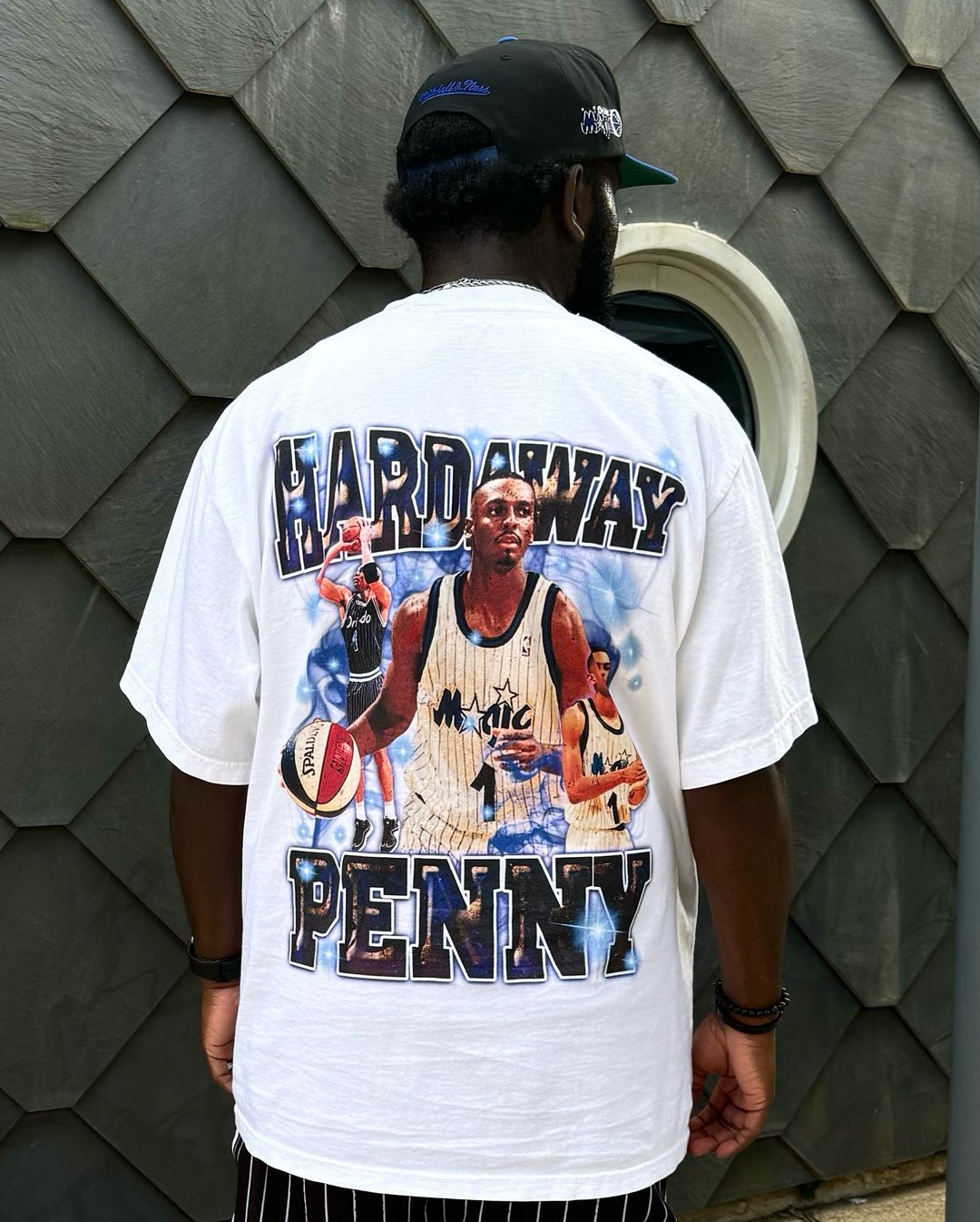 PENNY HARDAWAY TEE (Double Sided)