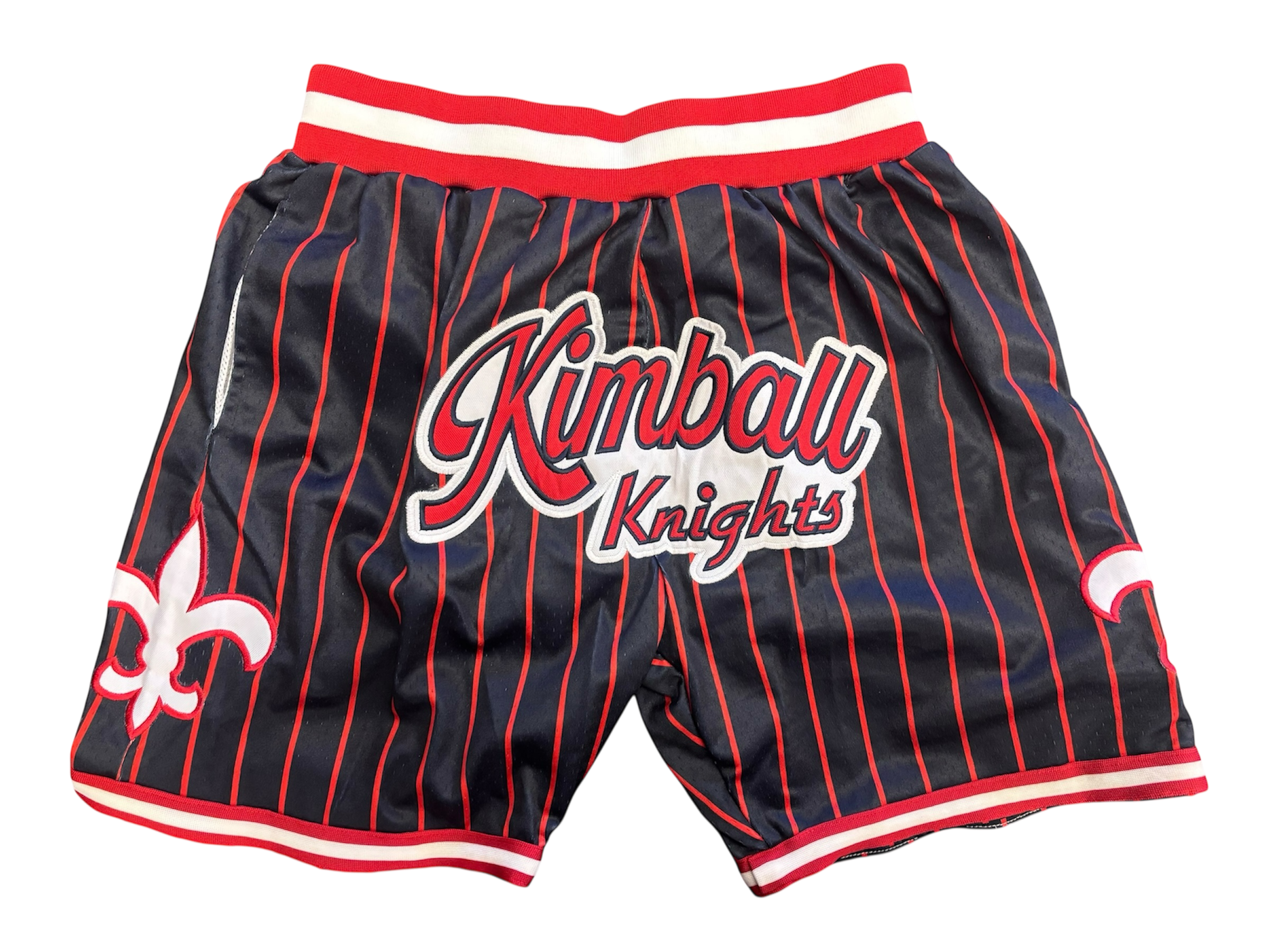 KIMBALL KNIGHTS BASKETBALL SHORTS