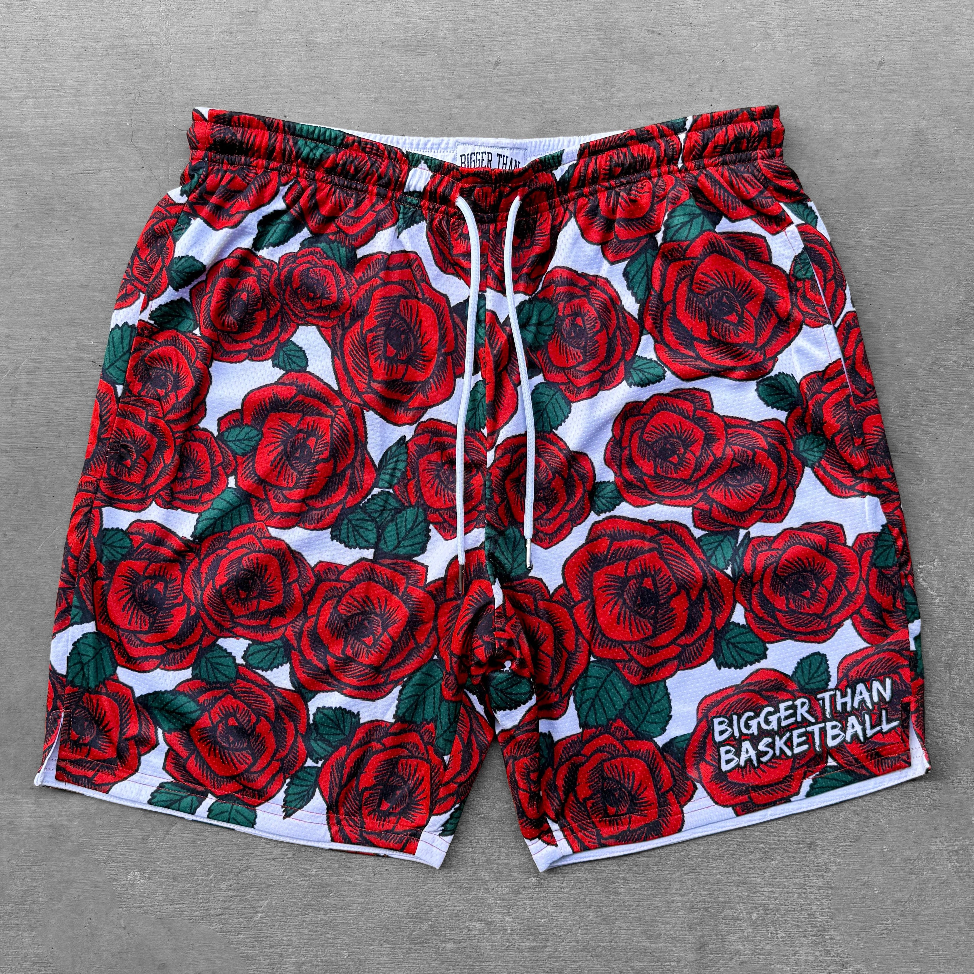 Rose Garden - Shorts 