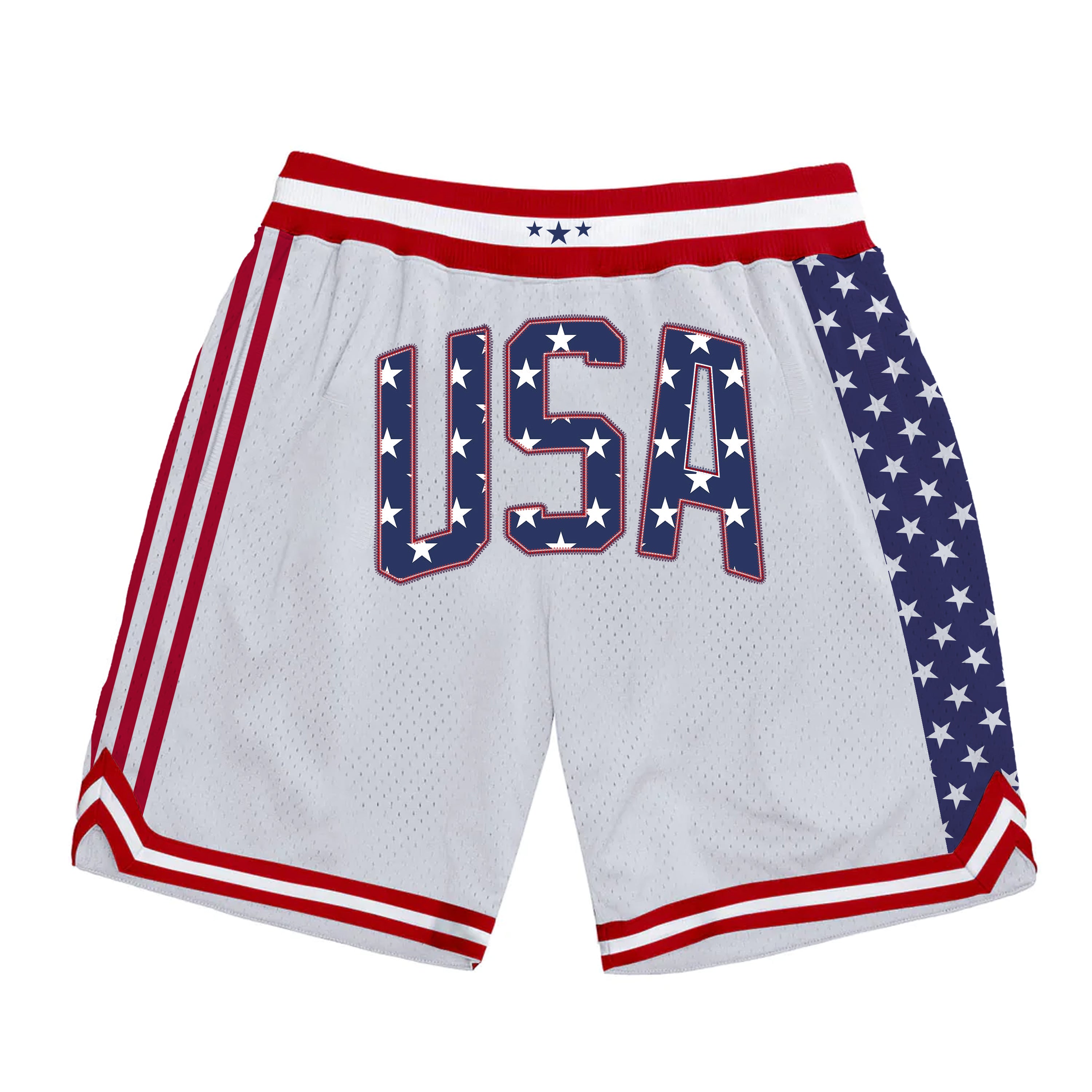 USA Heritage Basketball Shorts