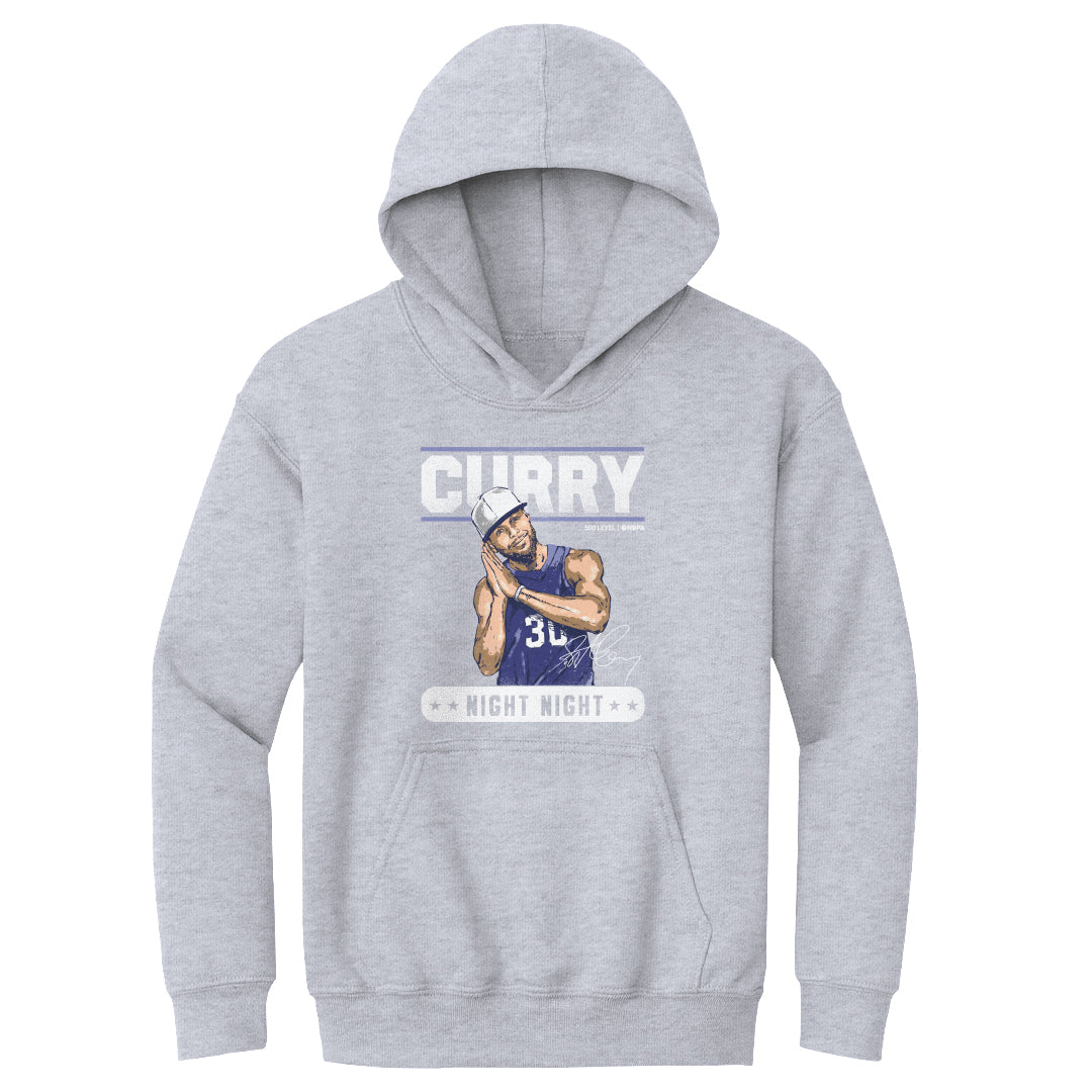 Steph Curry Golden State Night  Hoodie