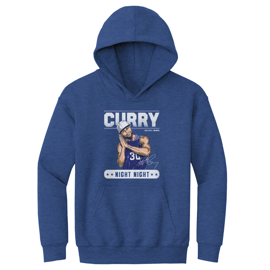 Steph Curry Golden State Night  Hoodie