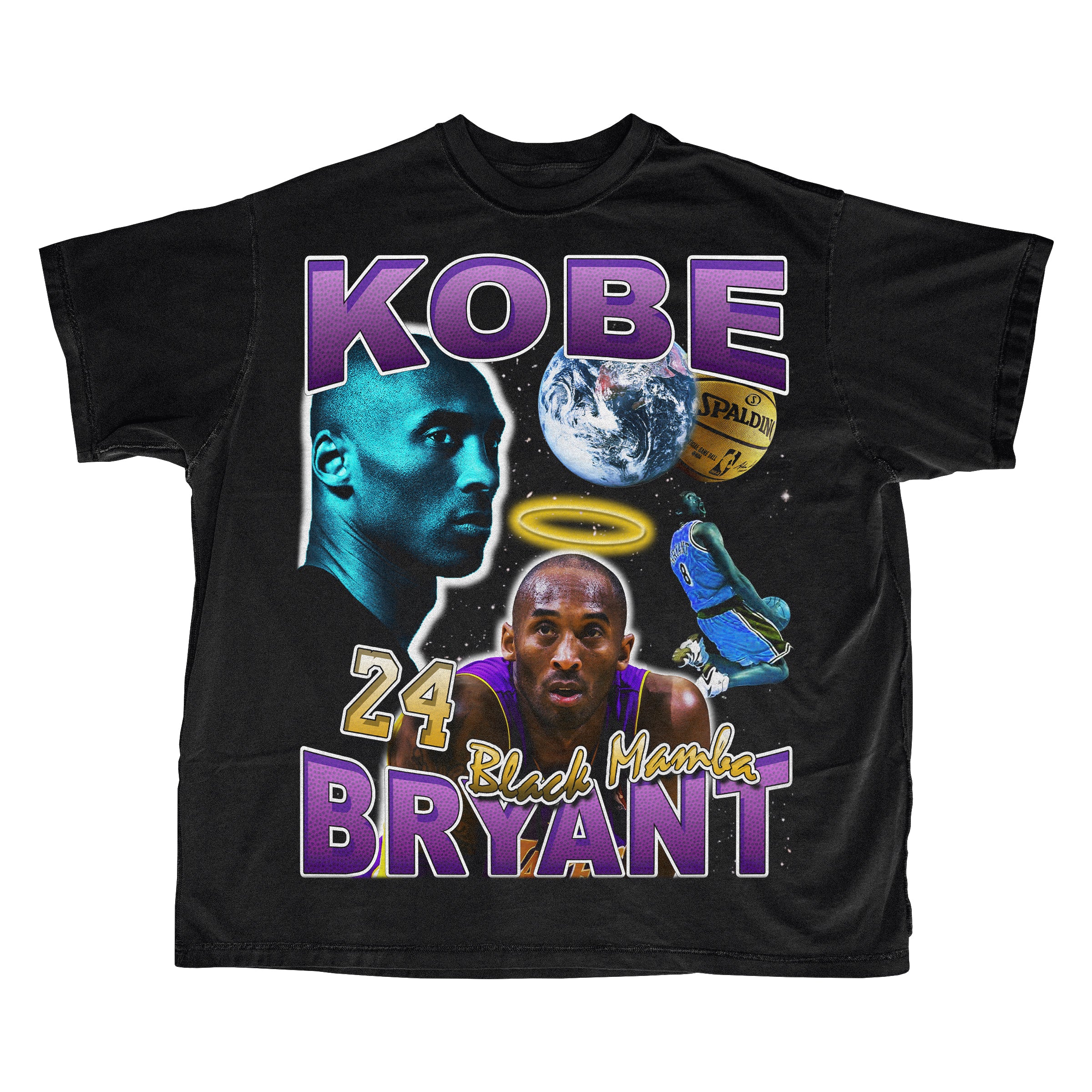 Kobe Bryant T-Shirt