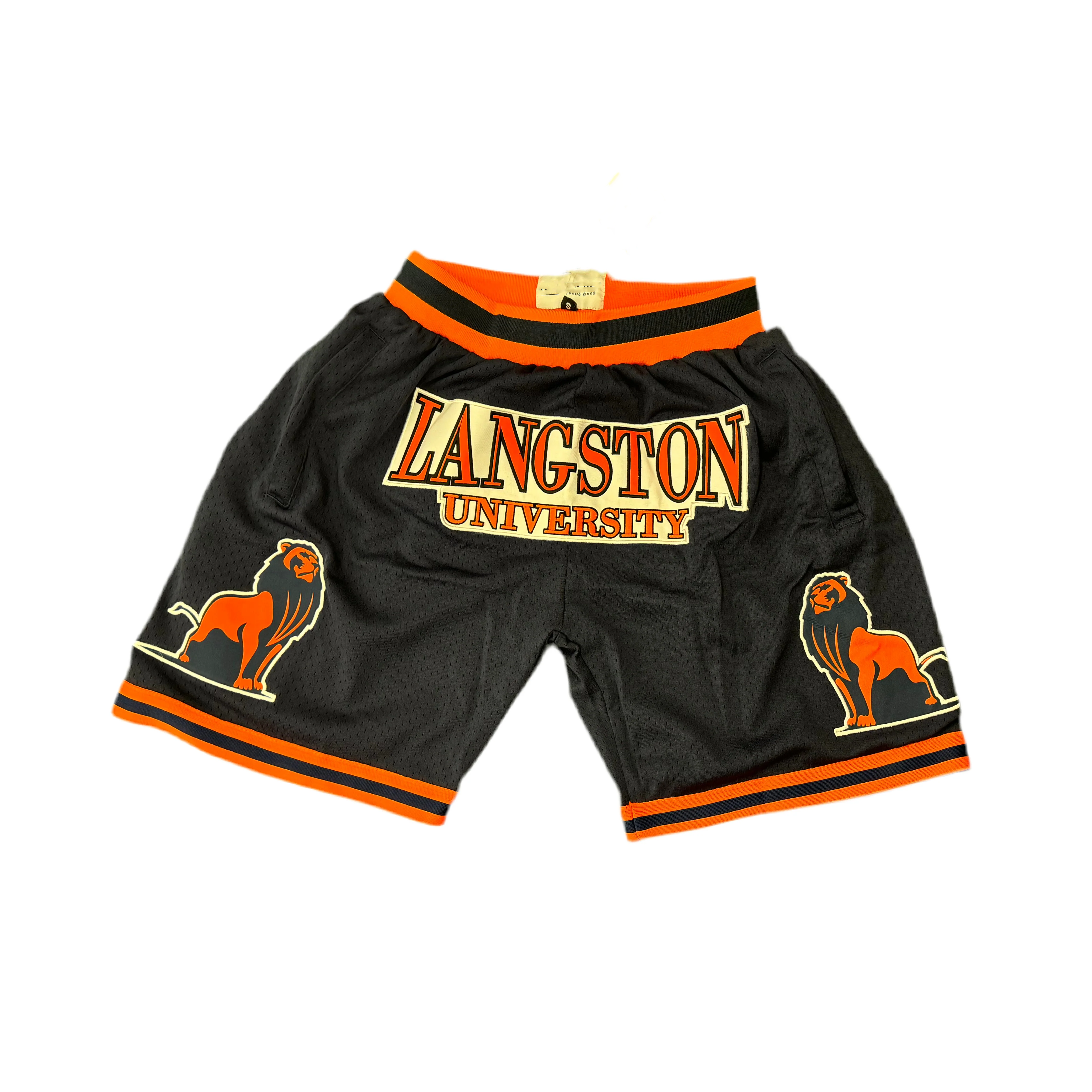 LANGSTON BASKETBALL SHORTS