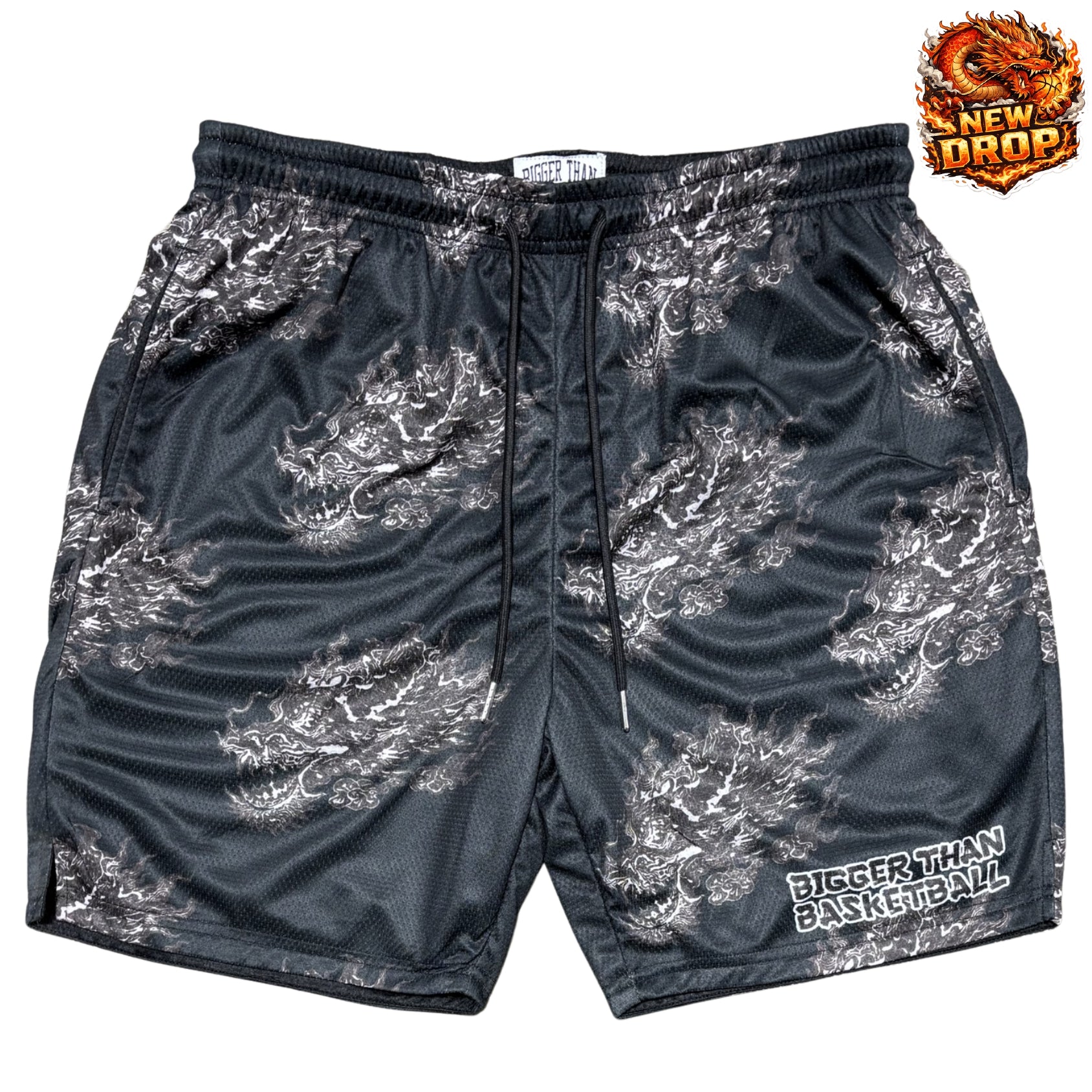 Shadow Dragon - Shorts