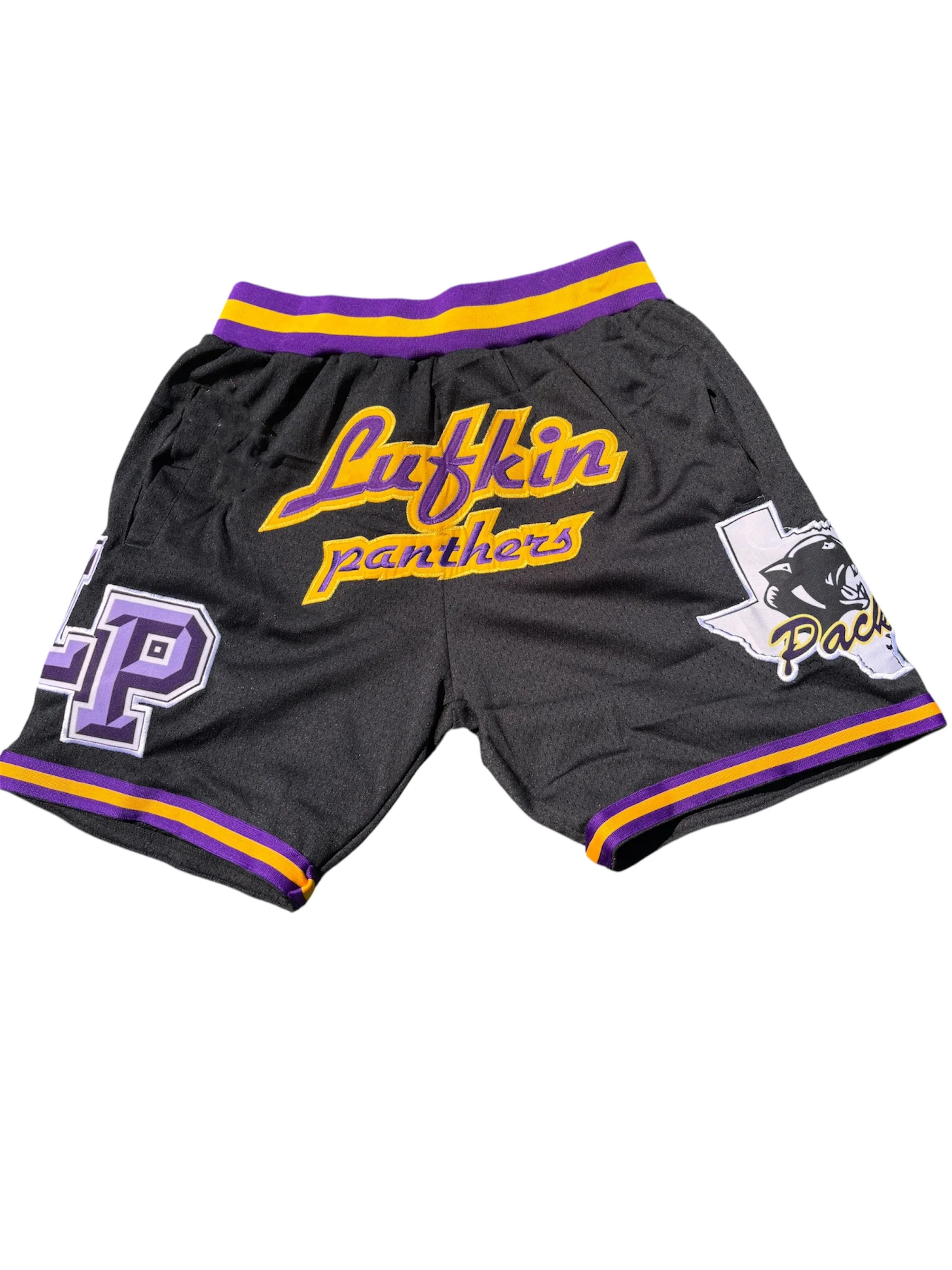 LUFKIN Basketball Shorts 2025