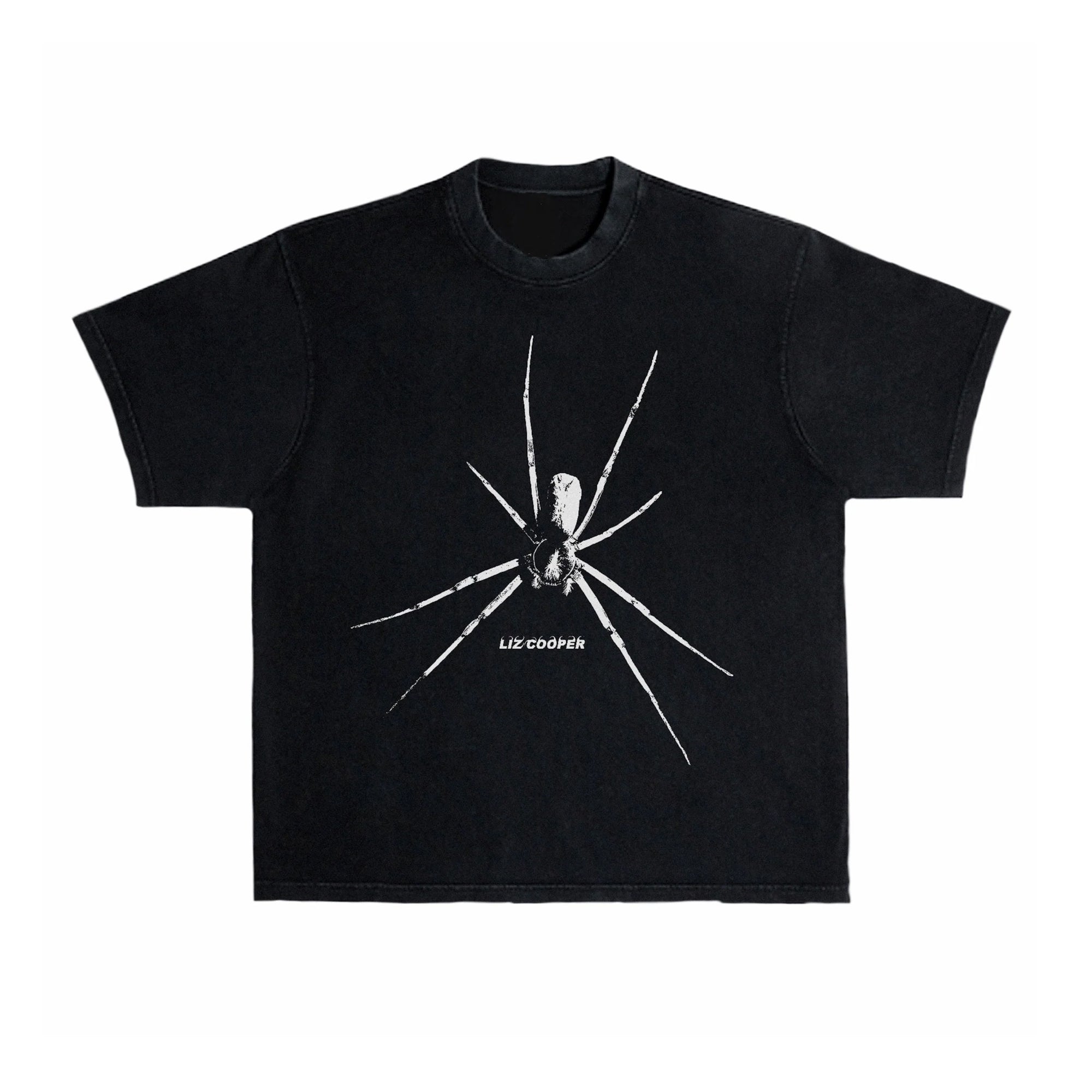 Spider Washed Tee