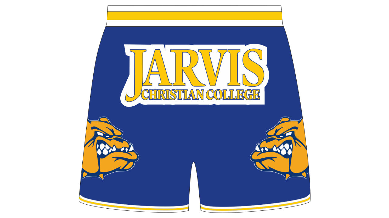JARVIS COLLEGE BASKETBALL SHORTS