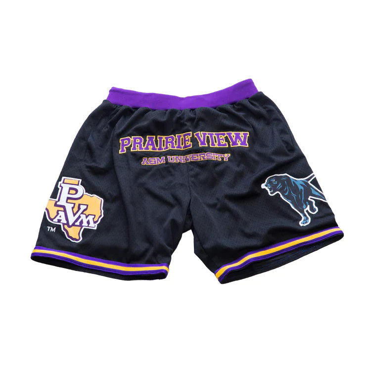 PVAMU BASKETBALL SHORTS