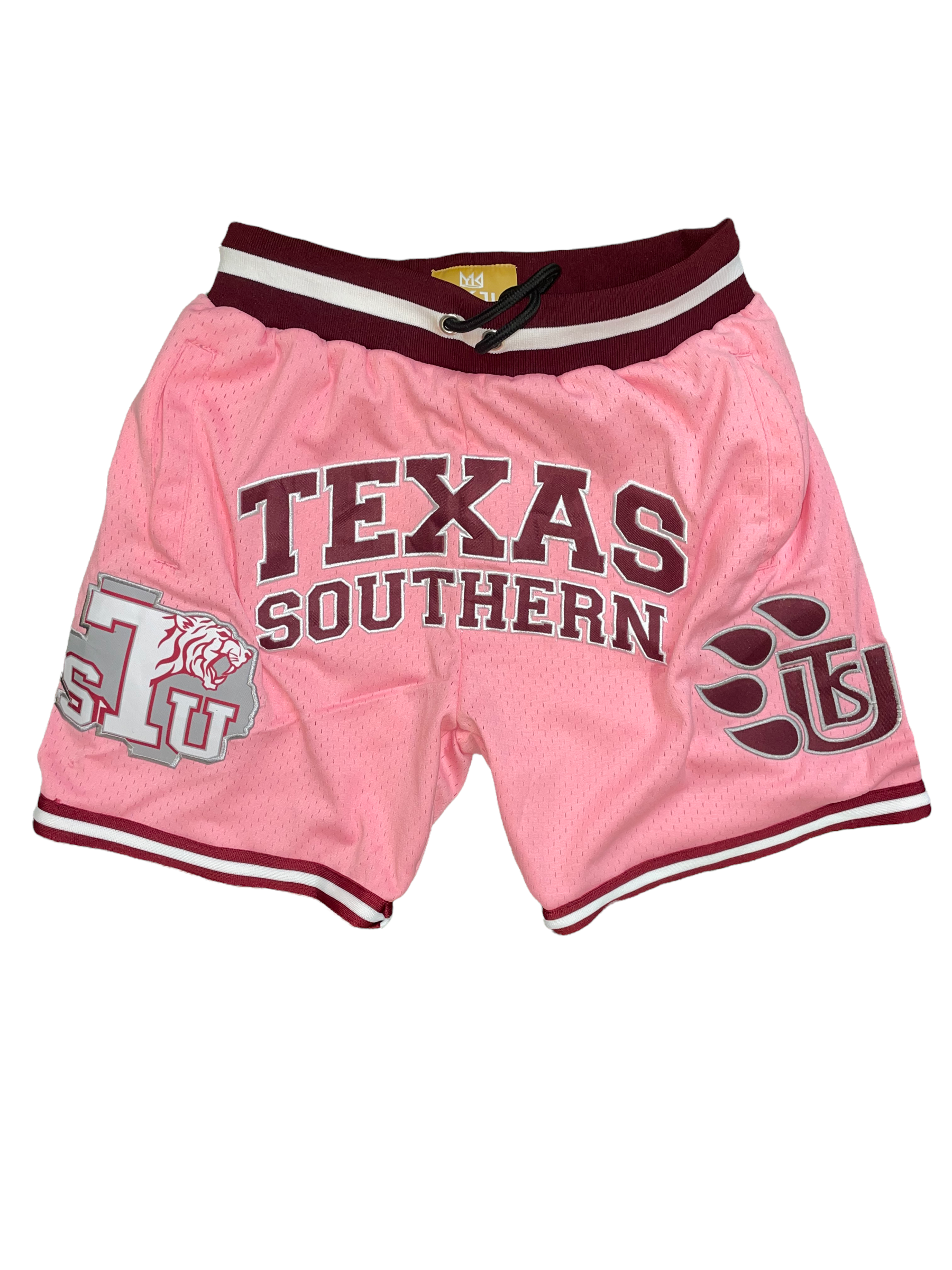 Texas southern BASKETBALL SHORTS