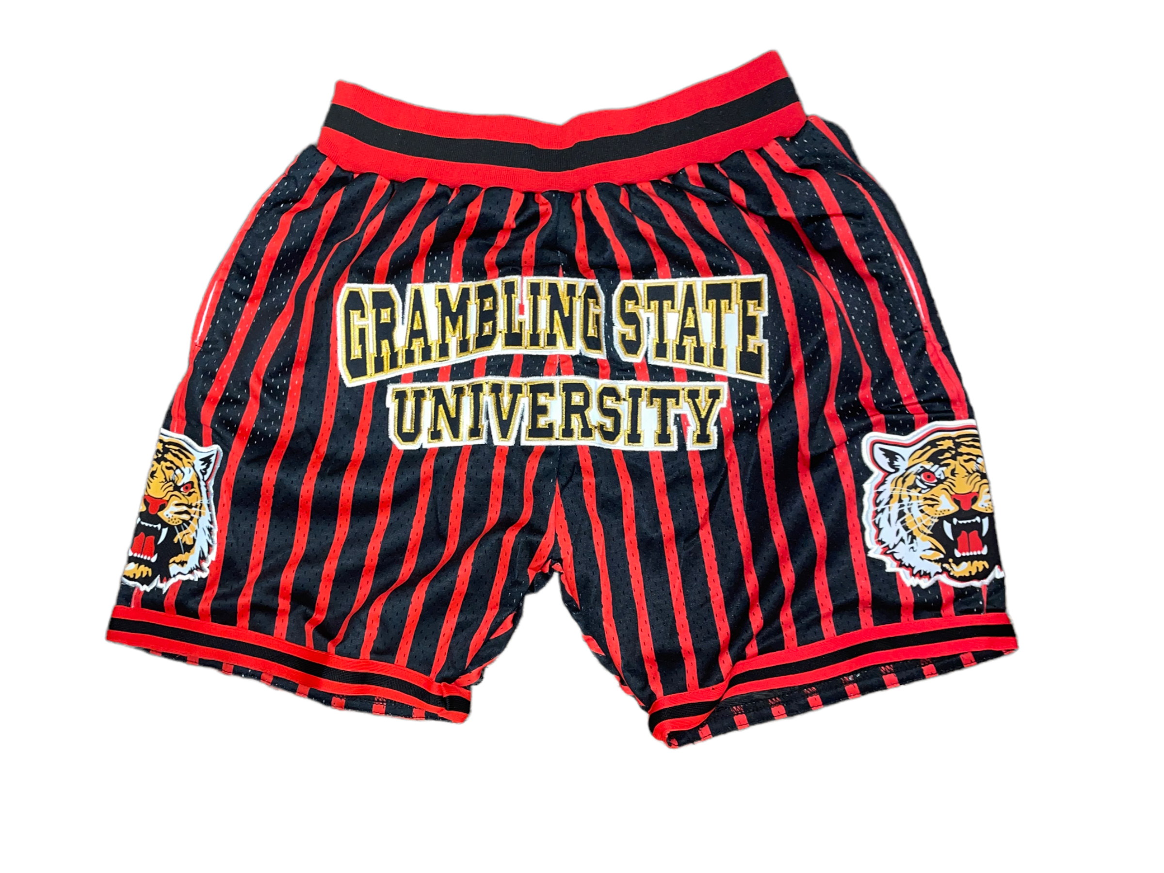 GRAMBLING STATE UNIVERSITY Basketball Shorts