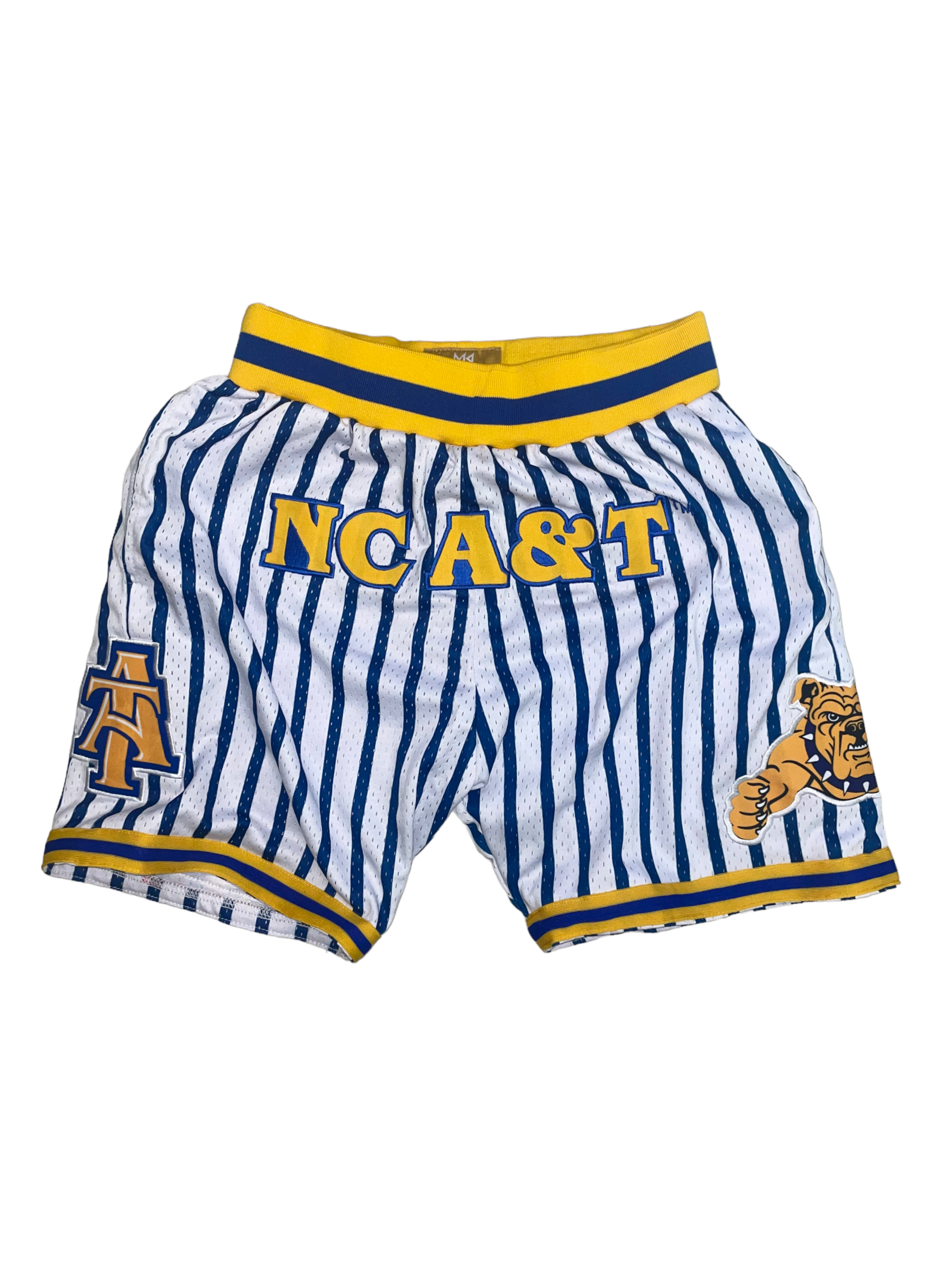 NCAT BASKETBALL SHORTS