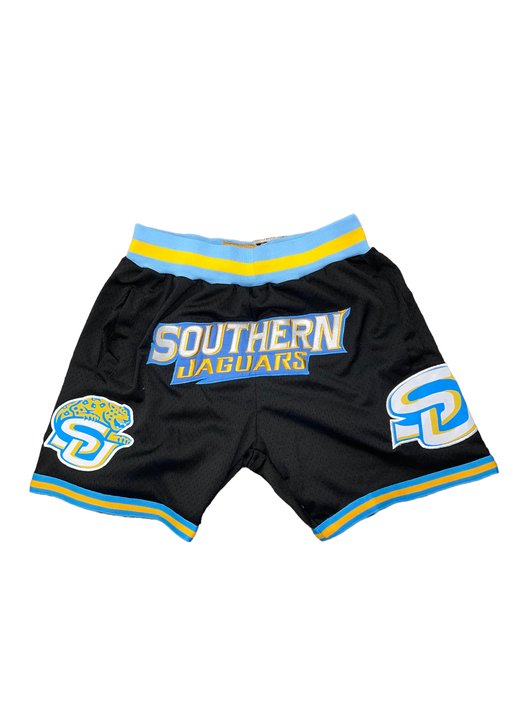 SOUTHERN UNIVERSITY BASKETBALL SHORTS